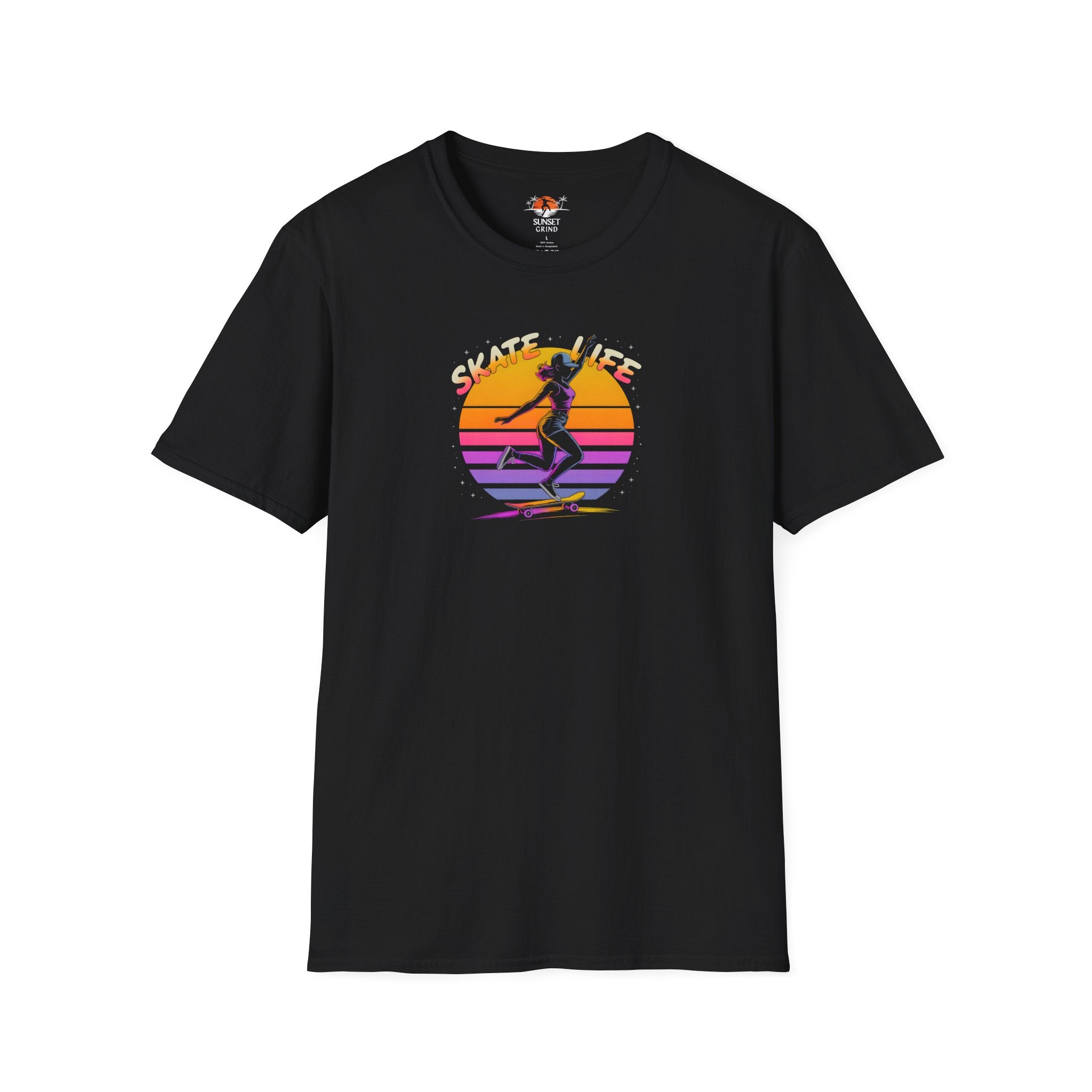 URBAN SKATE LIFE T-Shirt