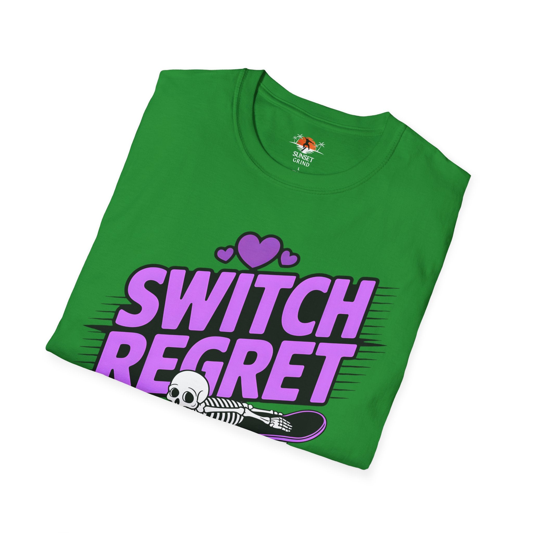 SWITCH REGRET 2 T-Shirt