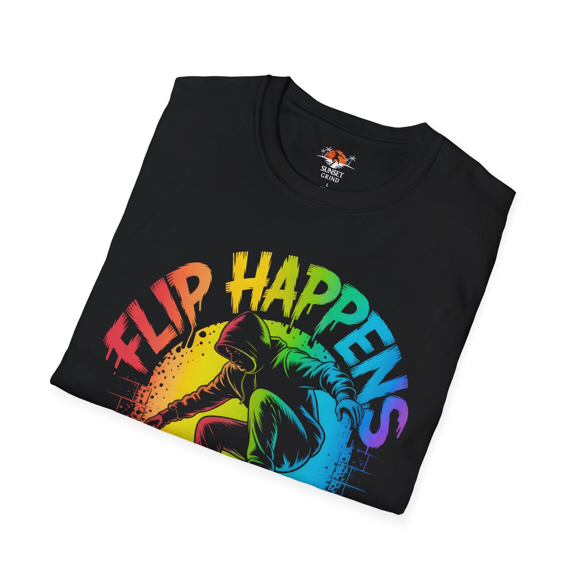 FLIP HAPPENS 2 T-Shirt