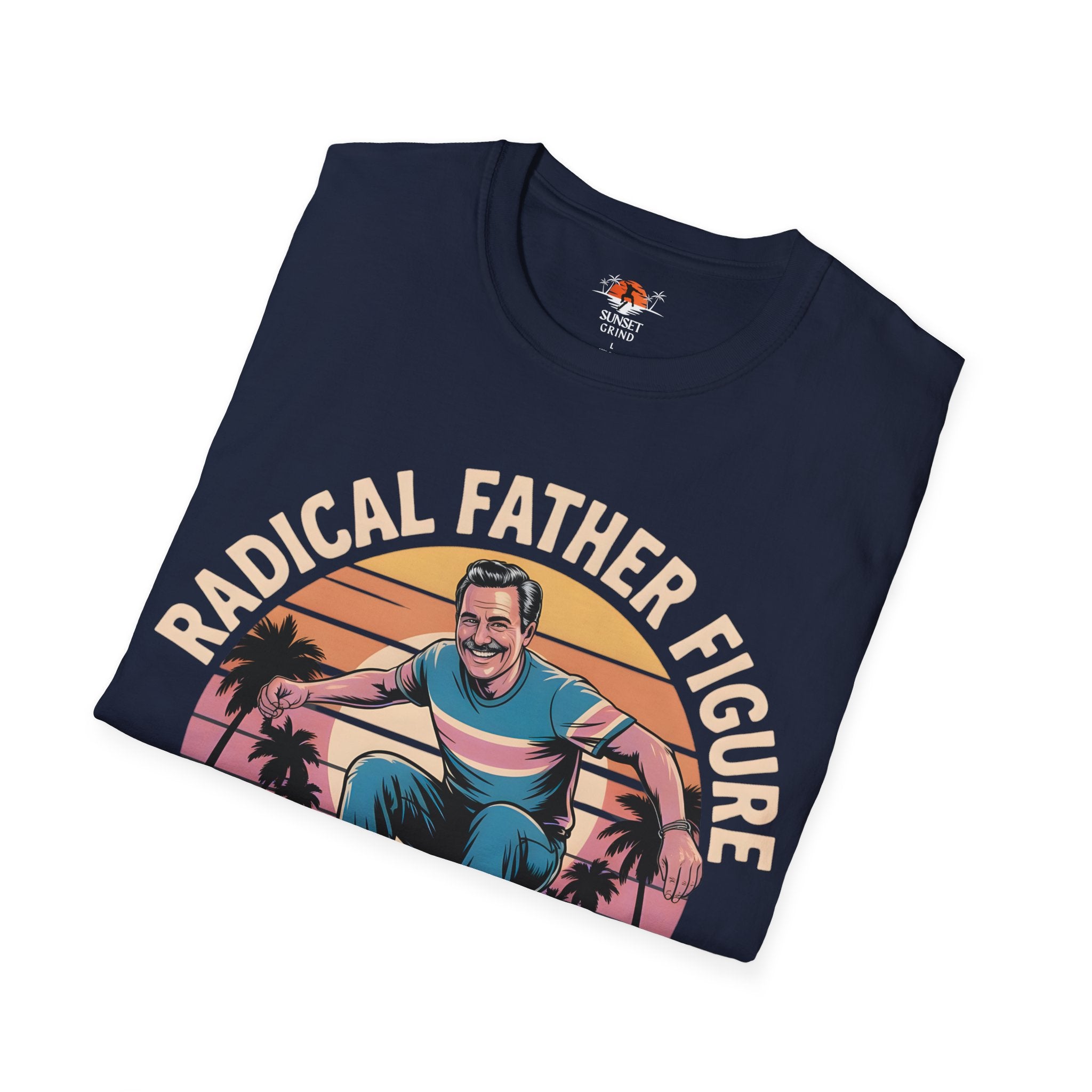 RADICAL FATHER FIGURE T-Shirt