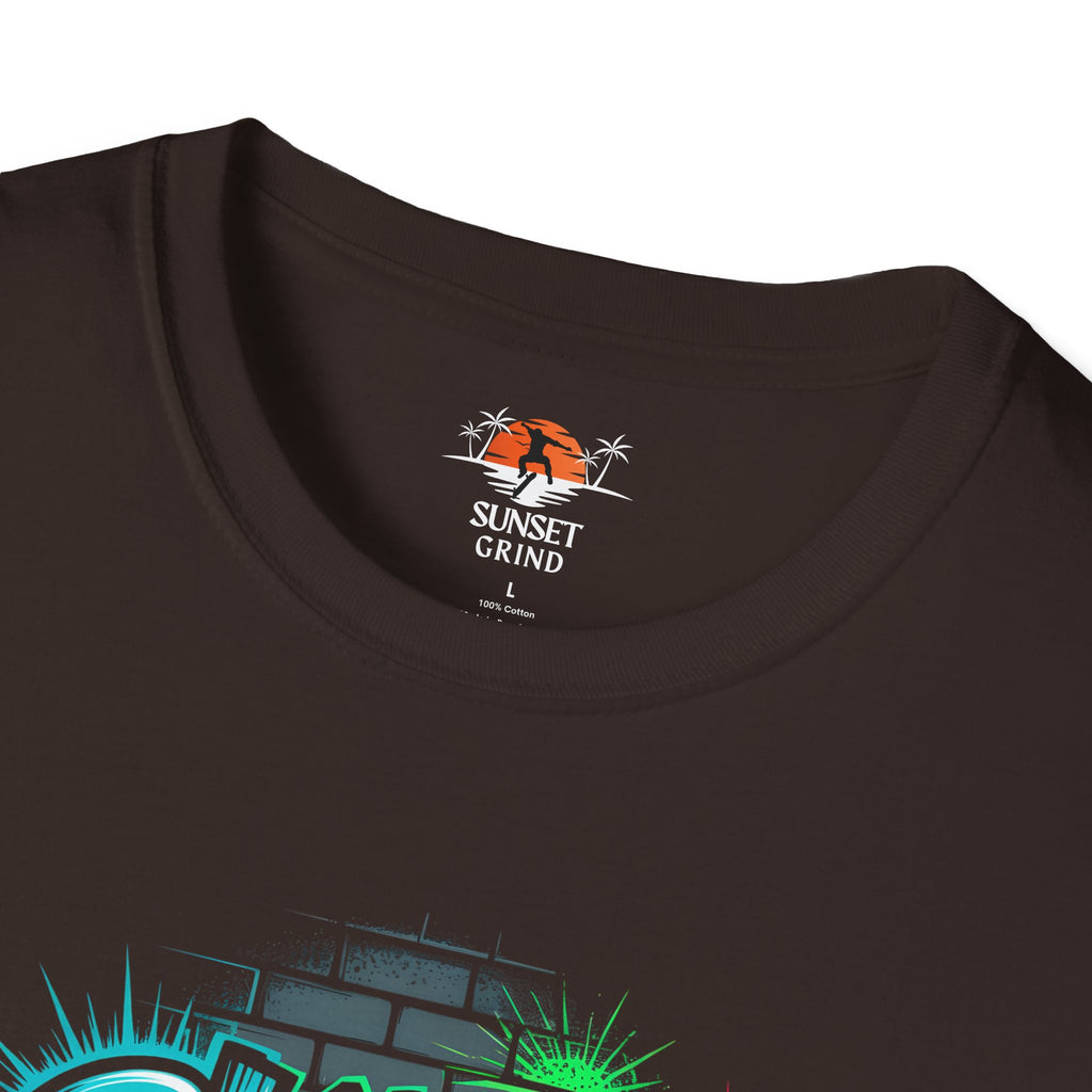 SKATE ALL DAY T-Shirt