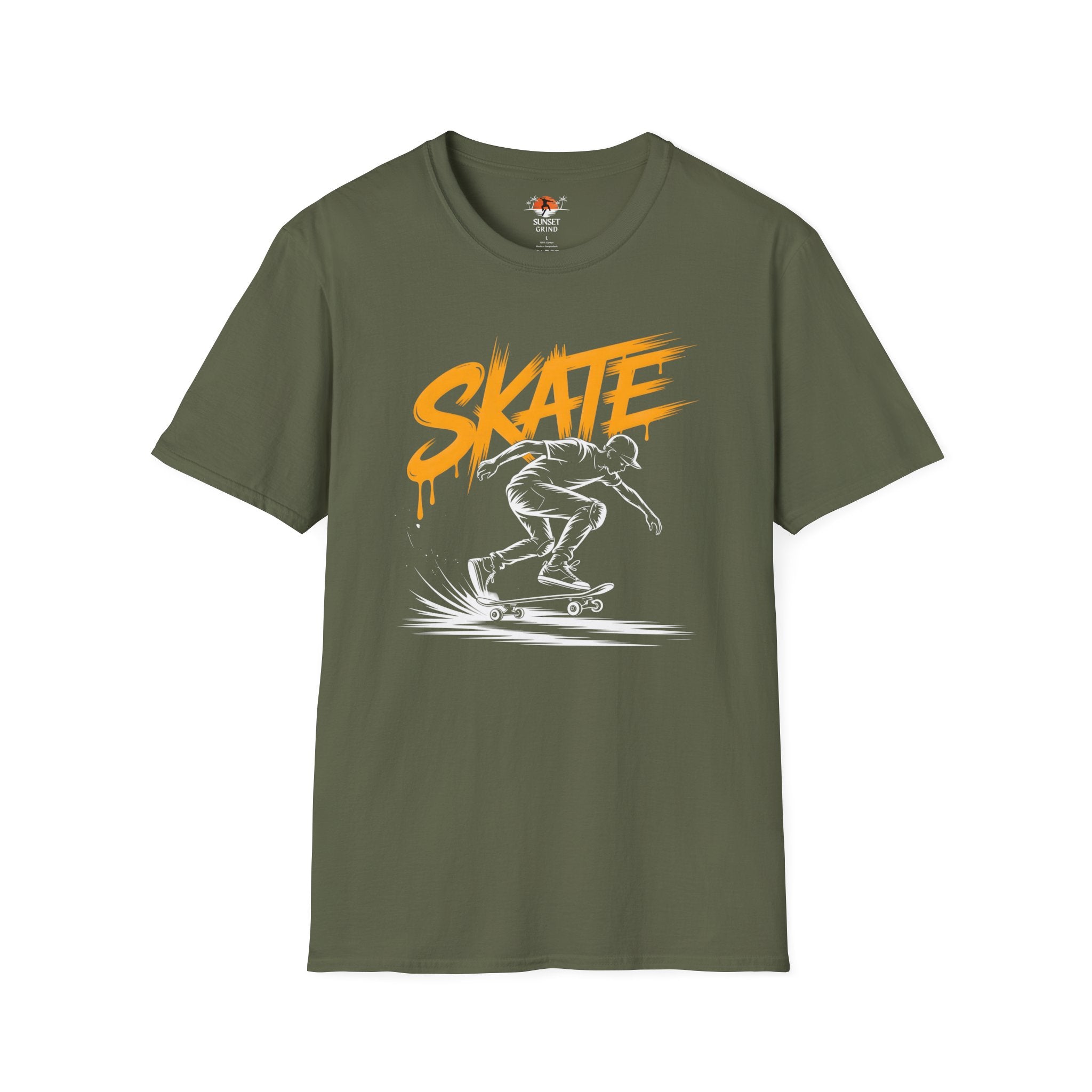 STREET MOTION T-Shirt