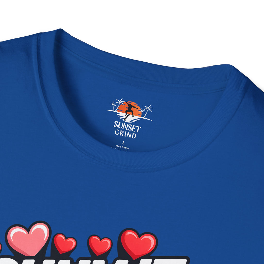 SHUV IT AND LOVE IT 3 T-Shirt