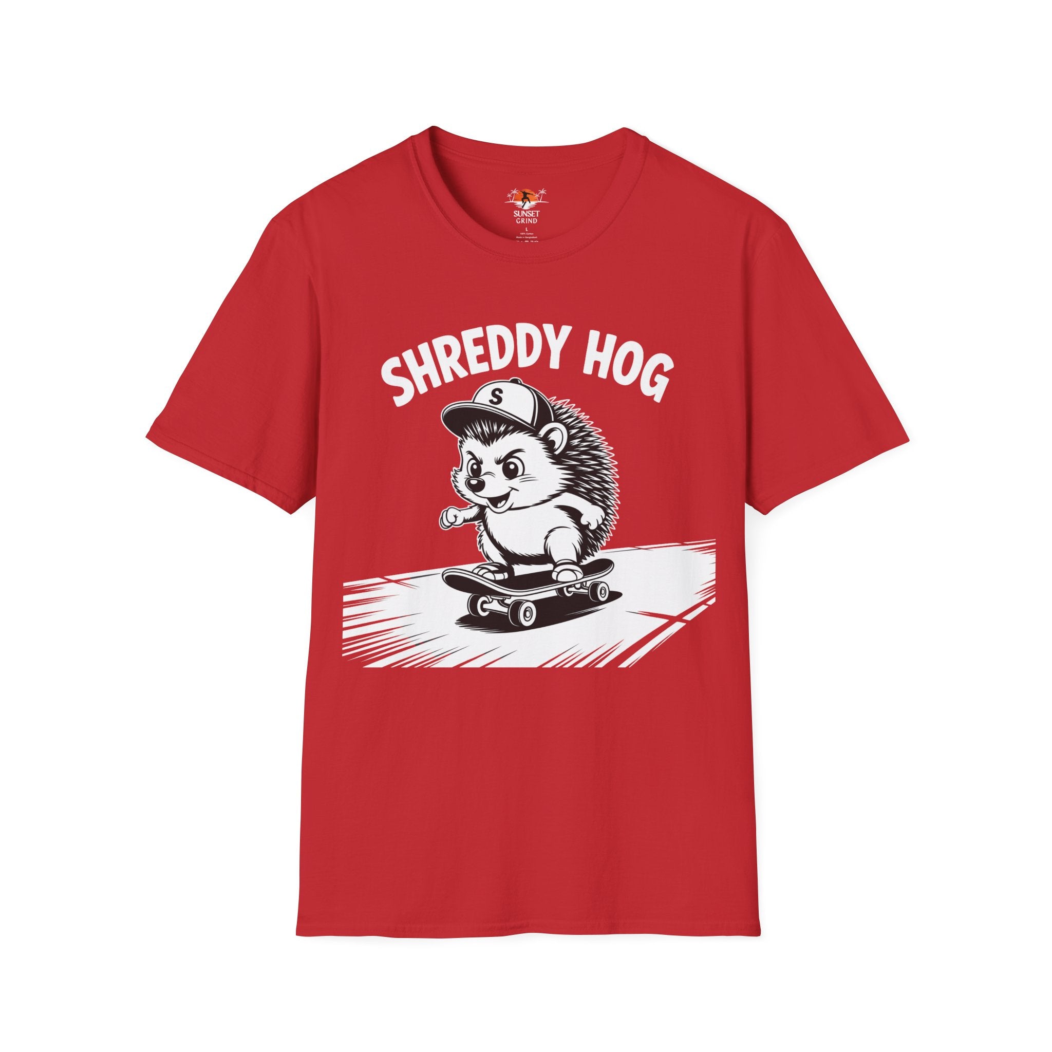 SHREDDY HOG T-Shirt