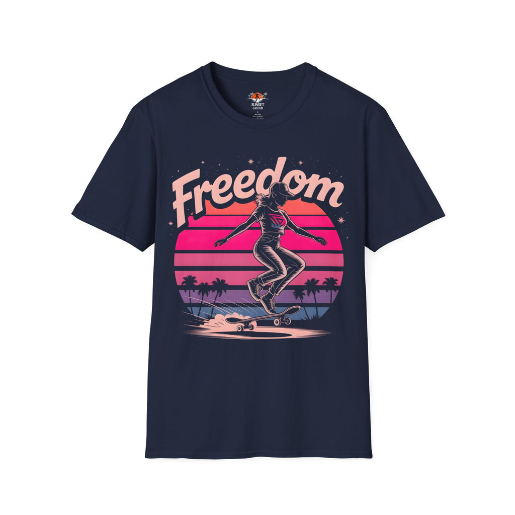 LEVITATE FREEDOM T-Shirt