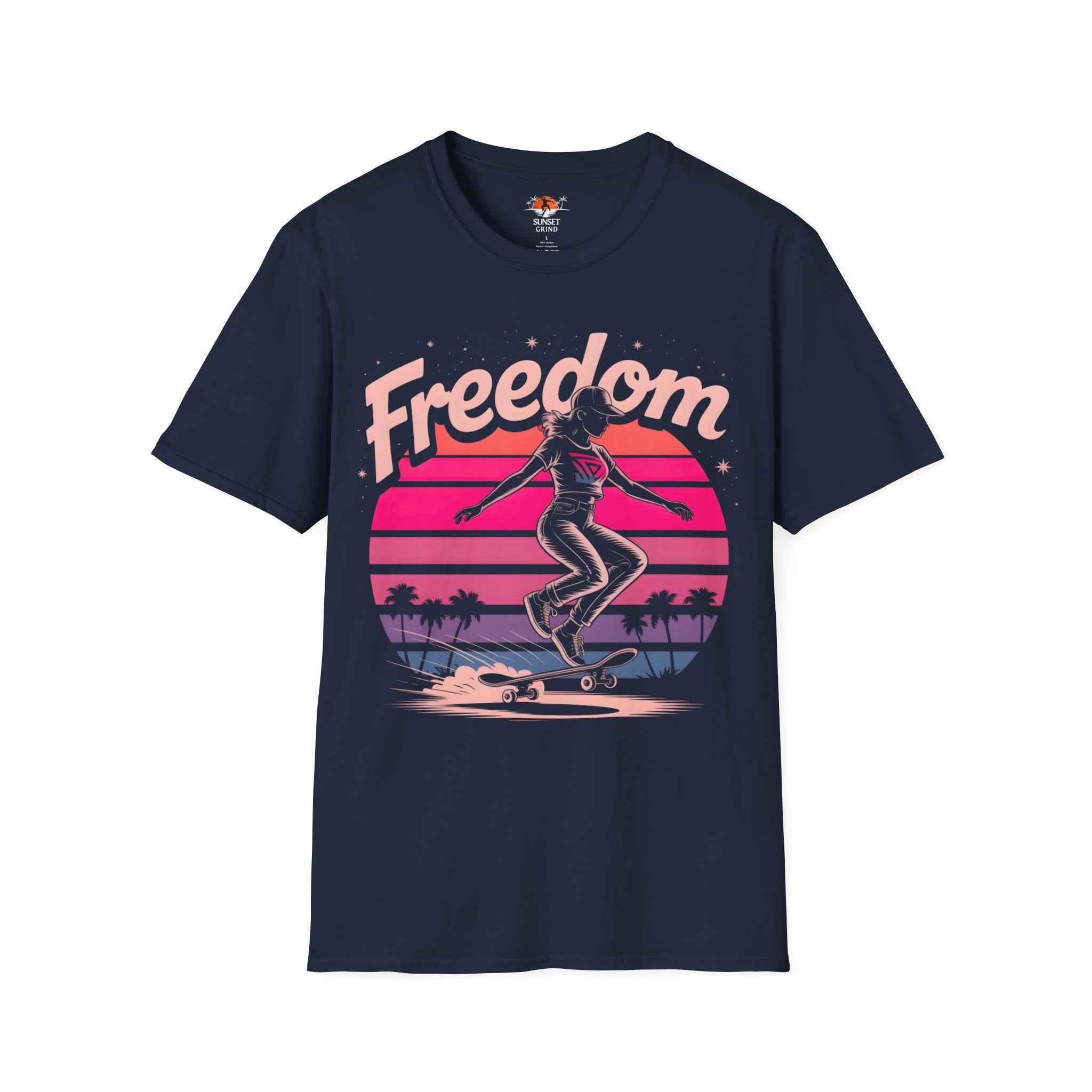 LEVITATE FREEDOM T-Shirt