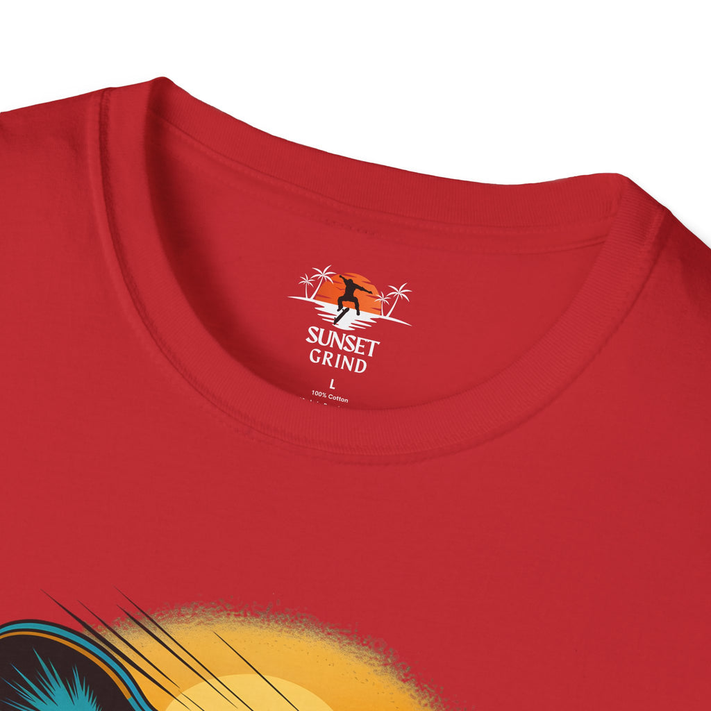 GO SKATEBOARDING DAY COMPETITOR T-Shirt