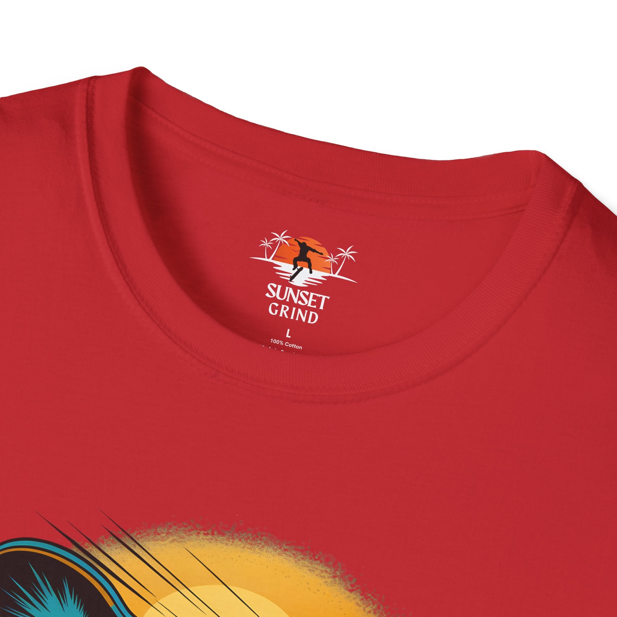 GO SKATEBOARDING DAY COMPETITOR T-Shirt