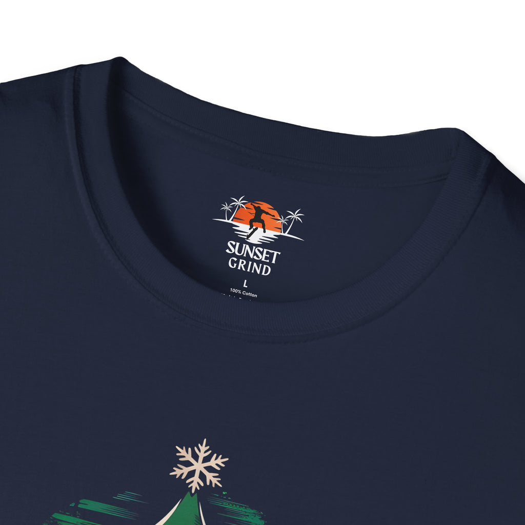 MERRY SKATE XMAS T-Shirt