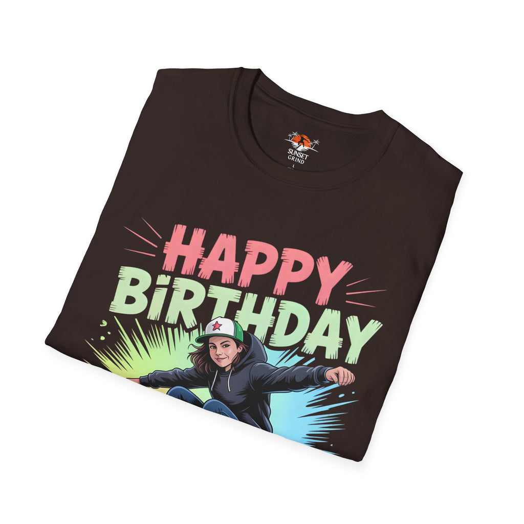 HAPPY BIRTHDAY GIRL 2! T-Shirt