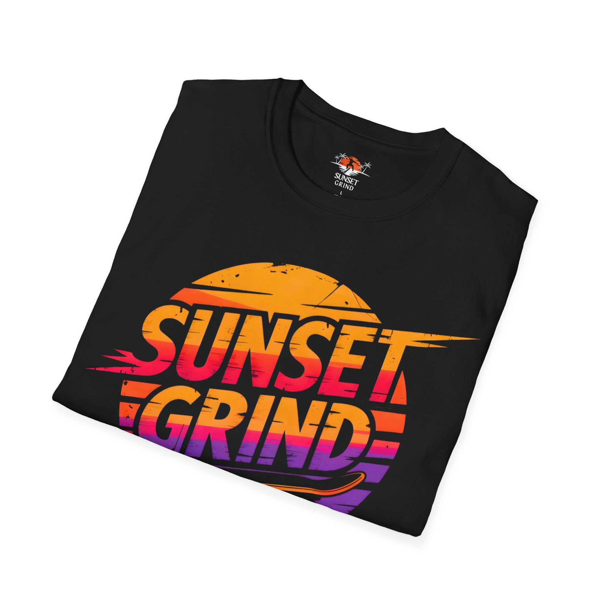 SUNSET STRIKE 2 T-Shirt