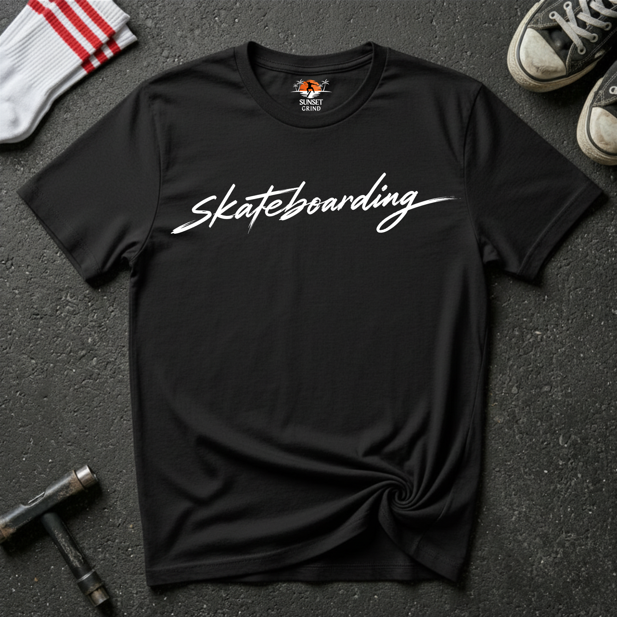 SKATEBOARDING T-Shirt