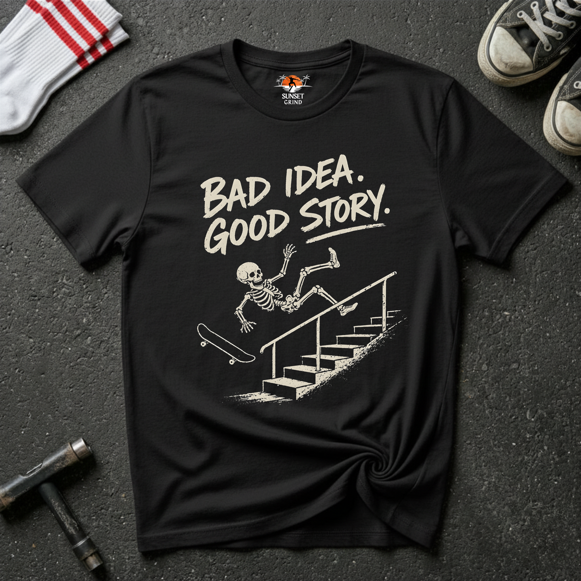 BAD IDEA T-Shirt
