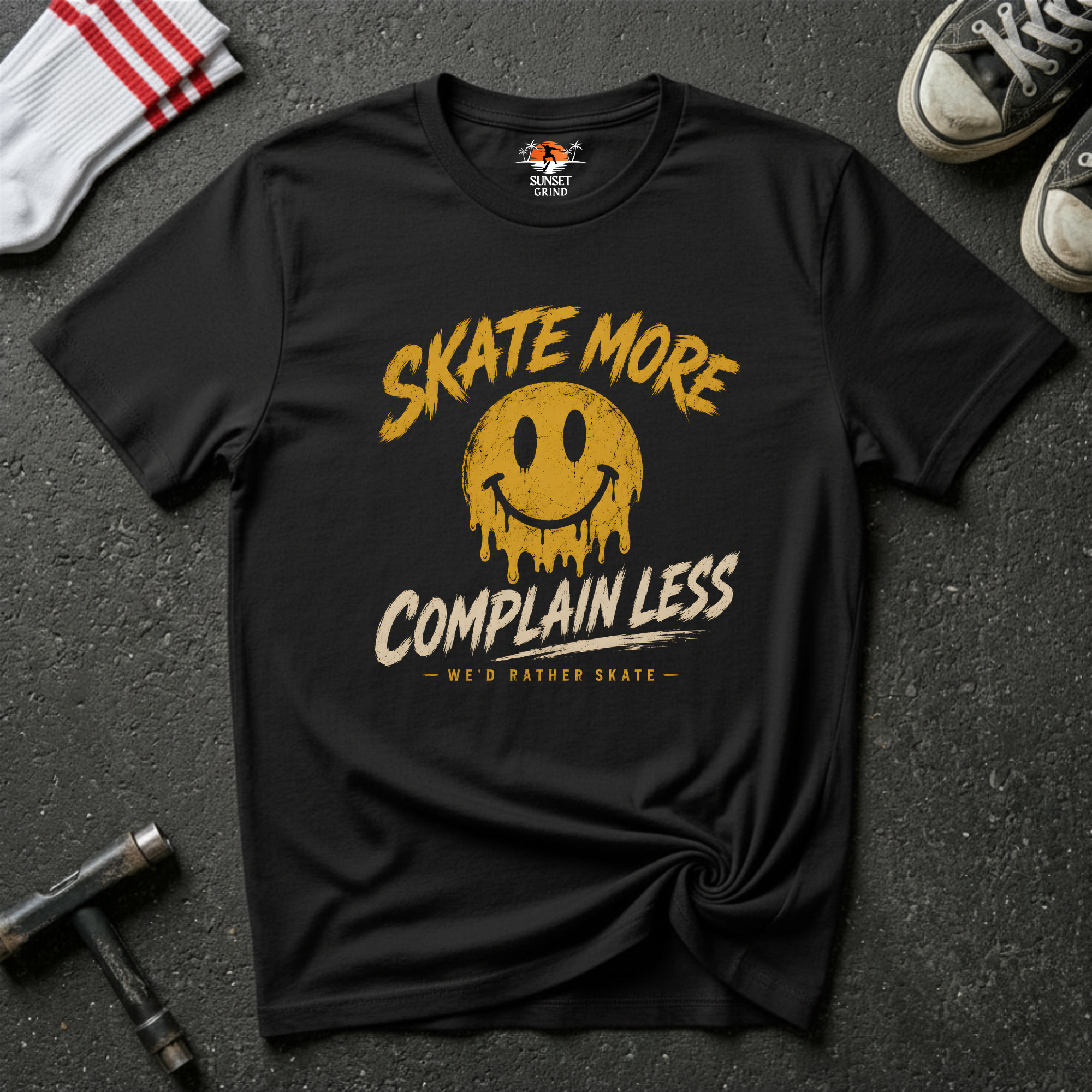 LESS COMPLAIN T-Shirt