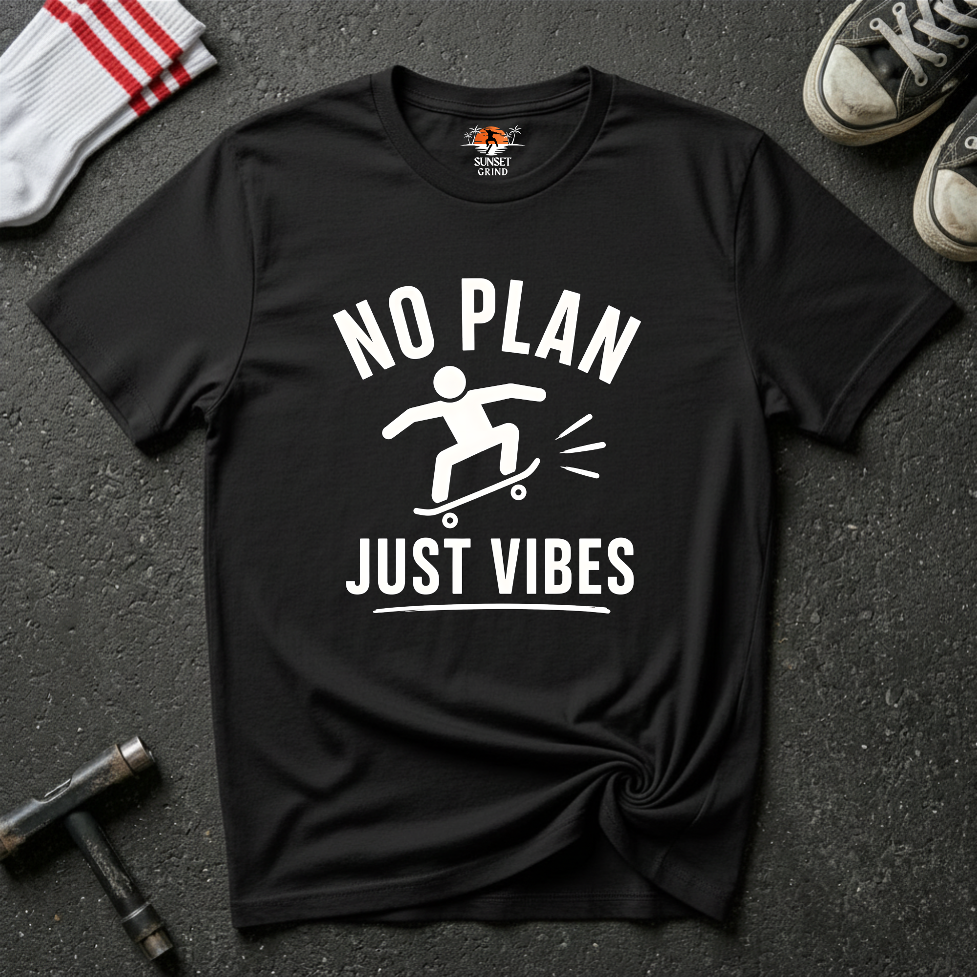 NO PLAN T-Shirt