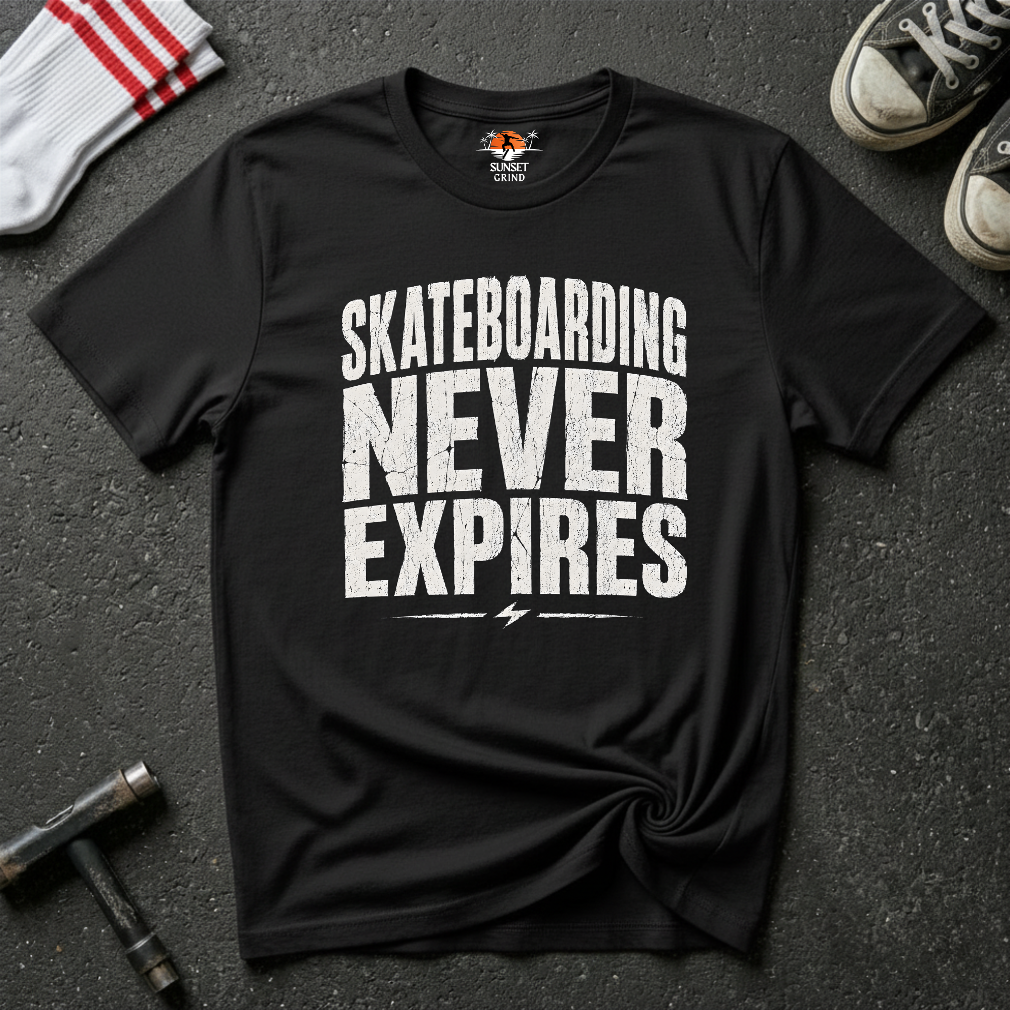 NEVER EXPIRES T-Shirt