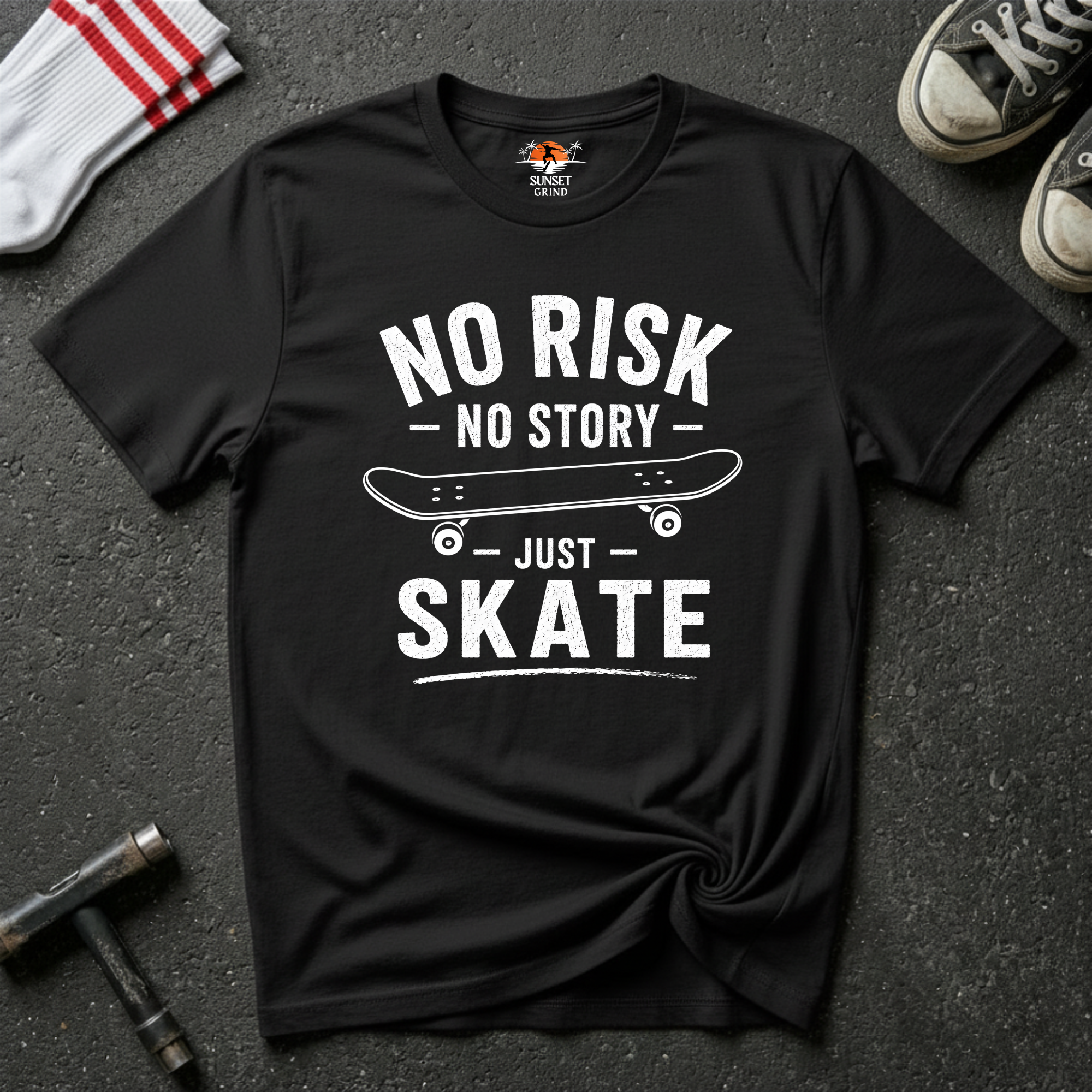 NO STORY T-Shirt