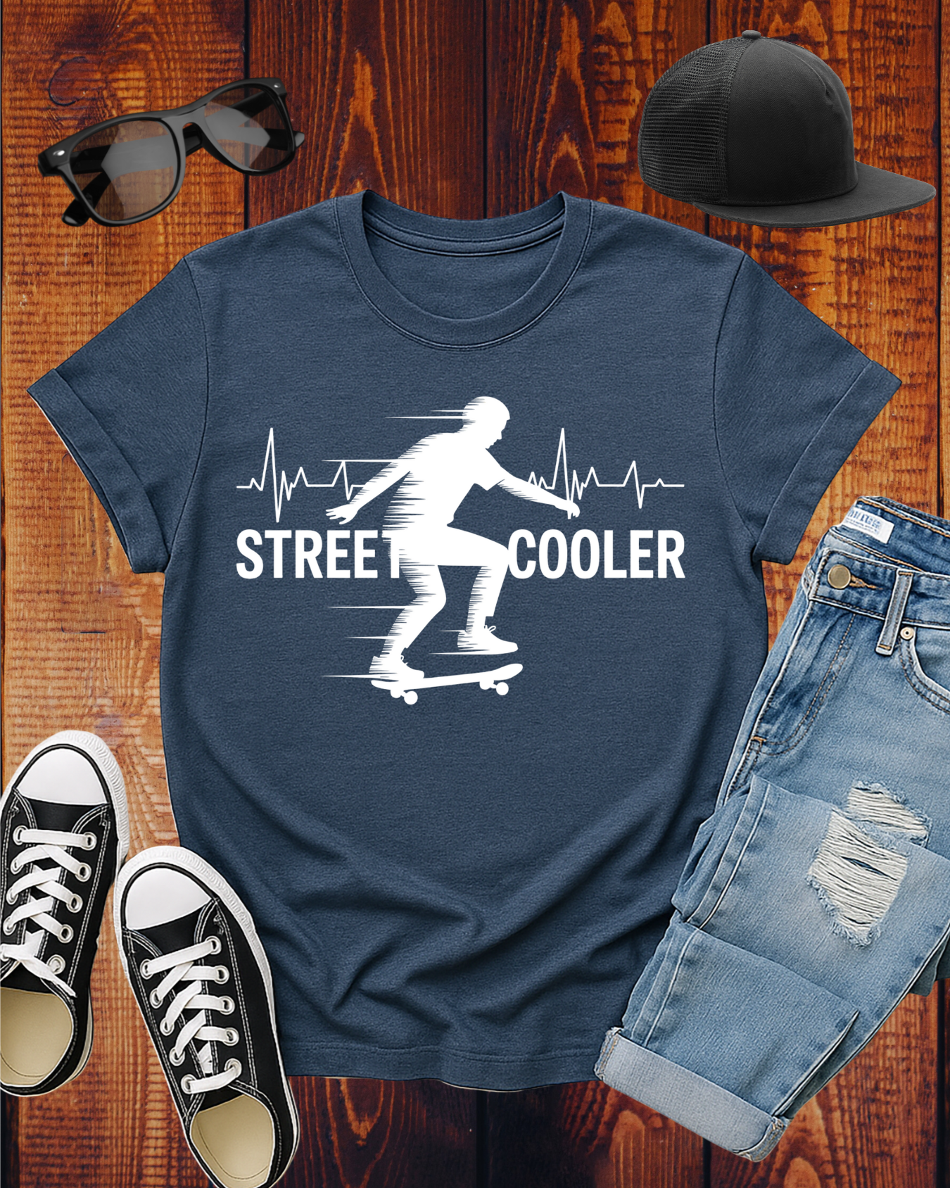 STREET COOLER 2 T-Shirt