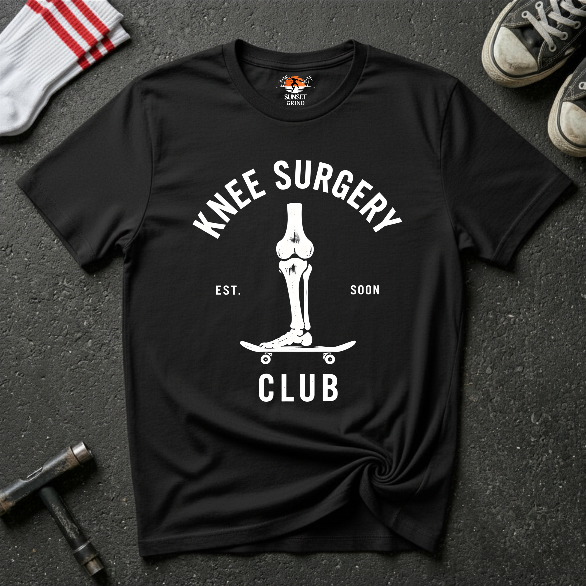 KNEE SURGERY CLUB T-Shirt