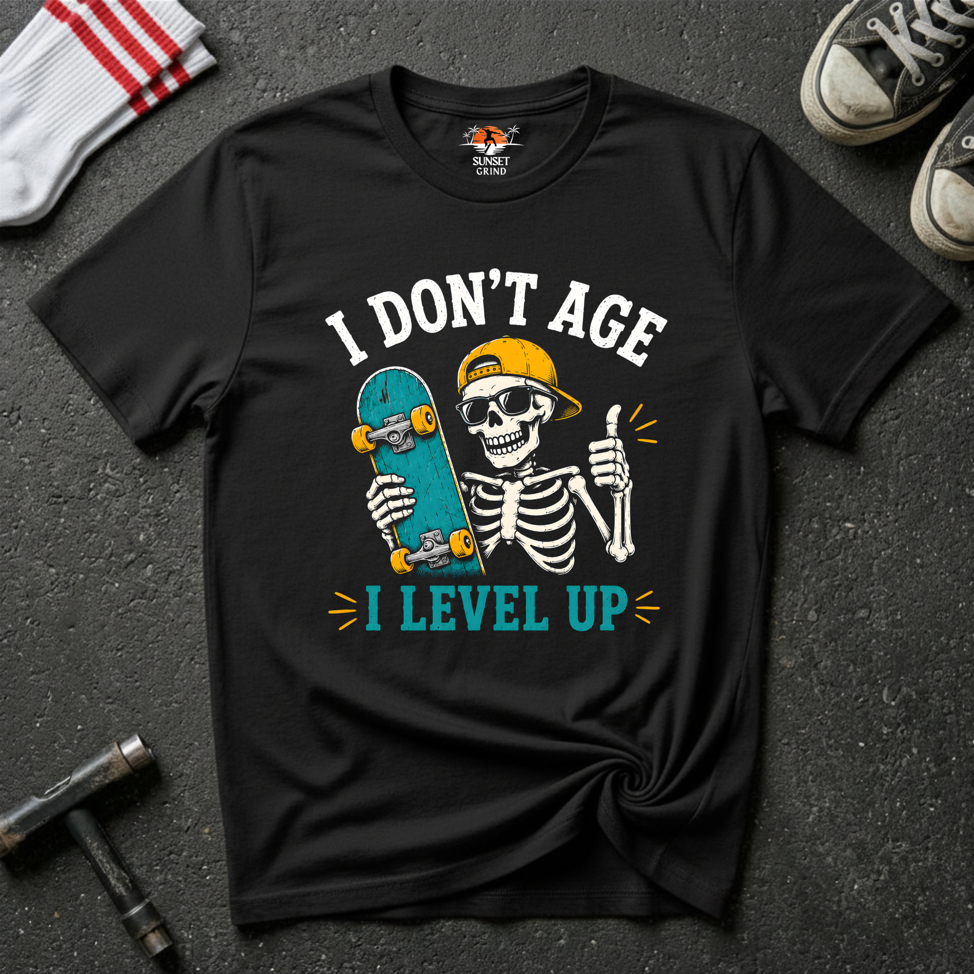I LEVEL UP T-Shirt