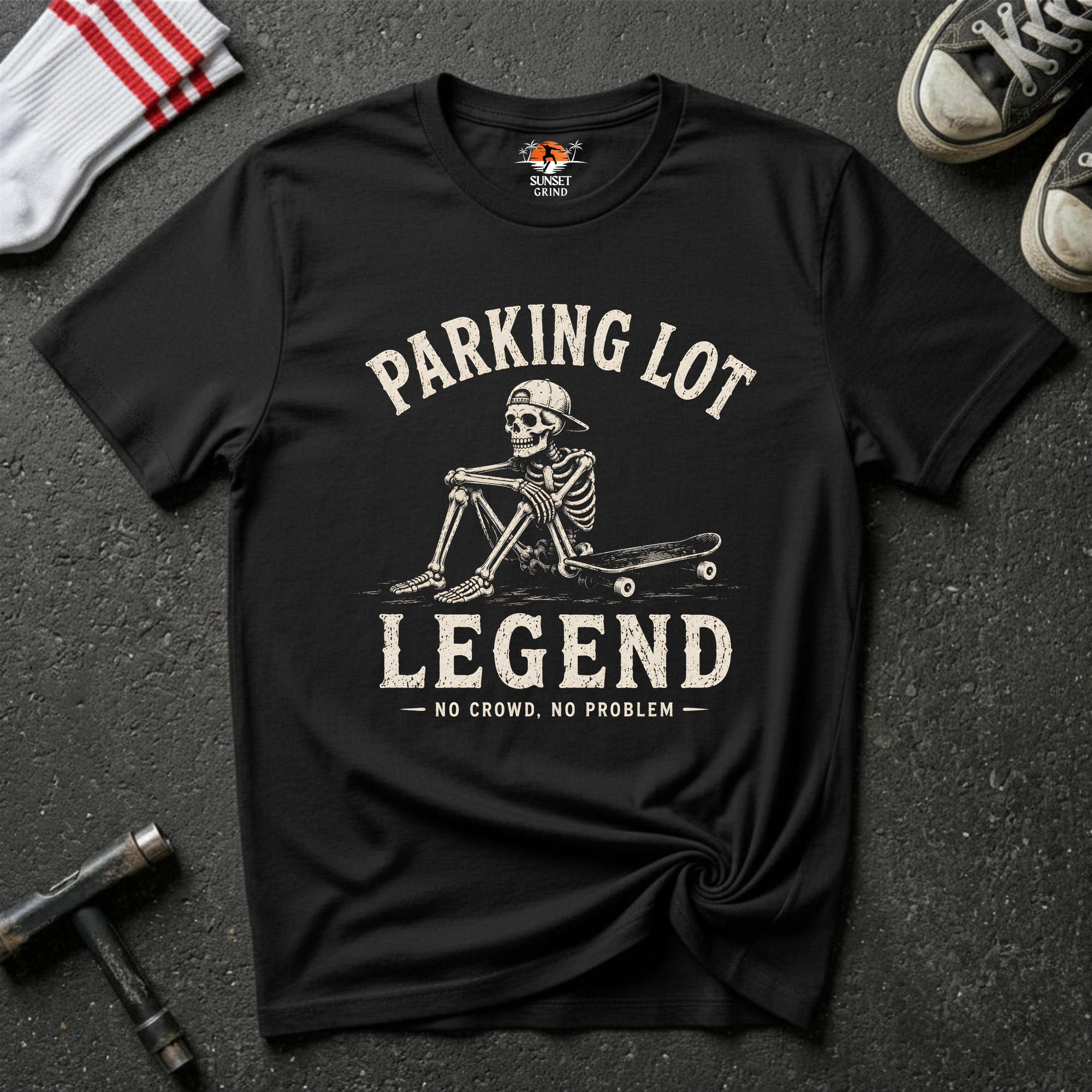 PARKING LOT LEGEND T-Shirt