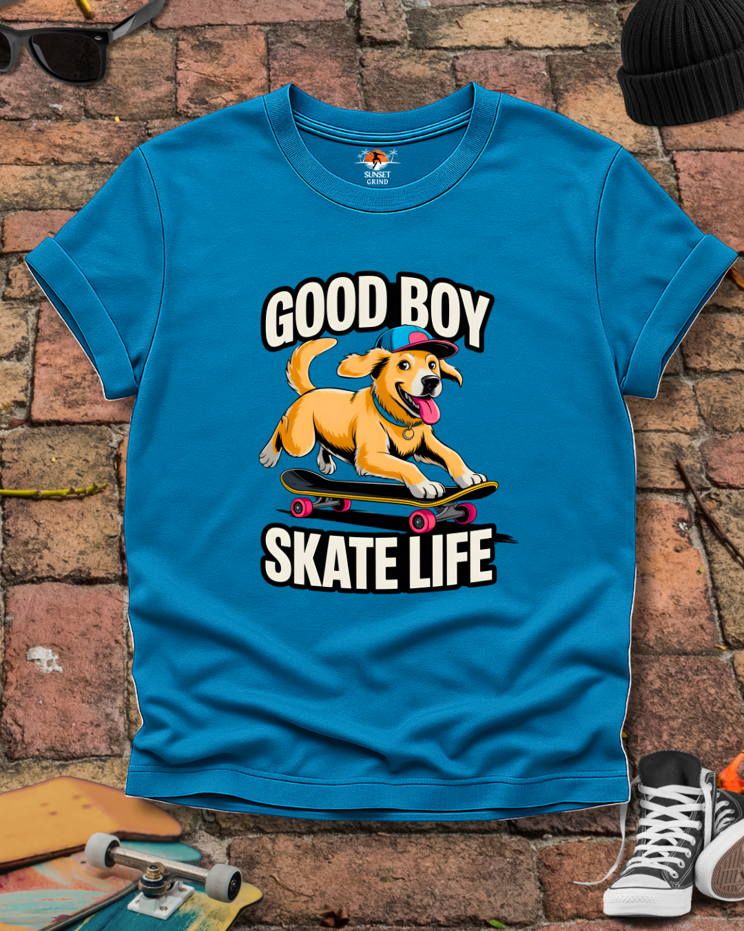 GOOD BOY T-Shirt