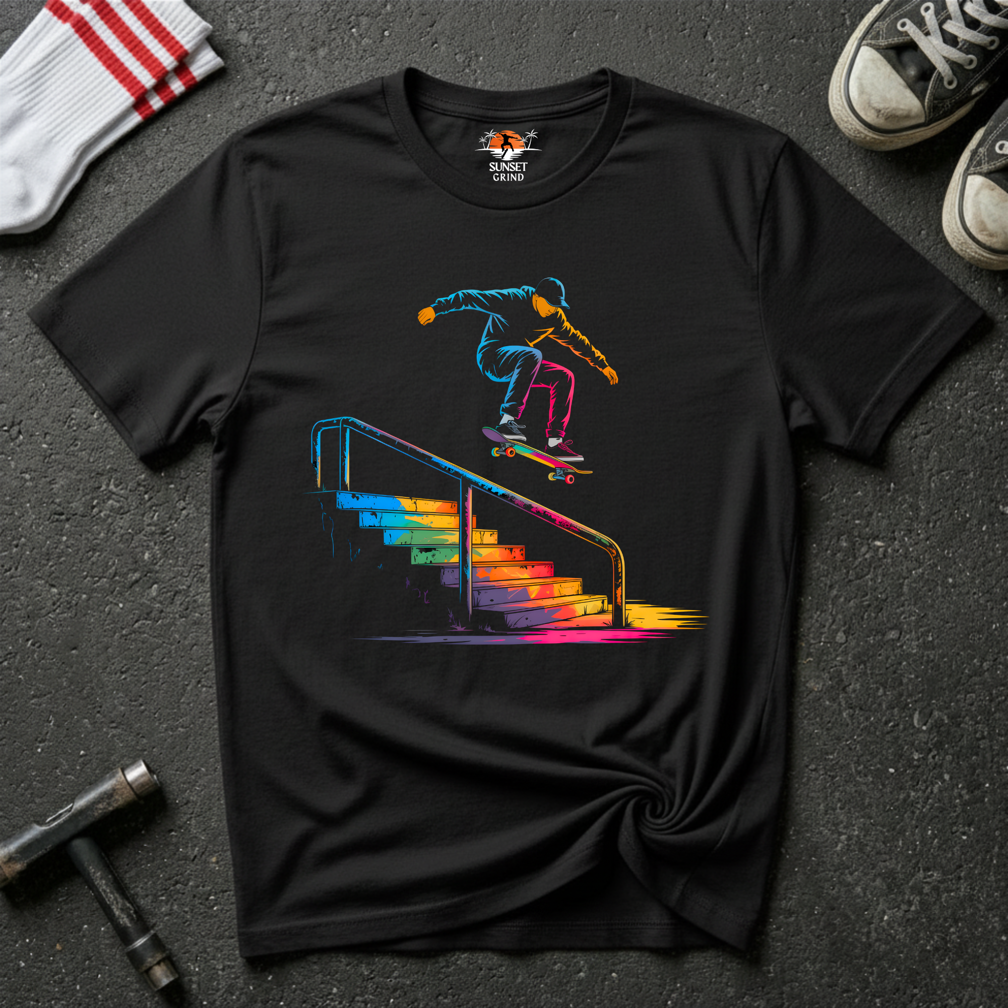 STAIRSET FLOW T-Shirt