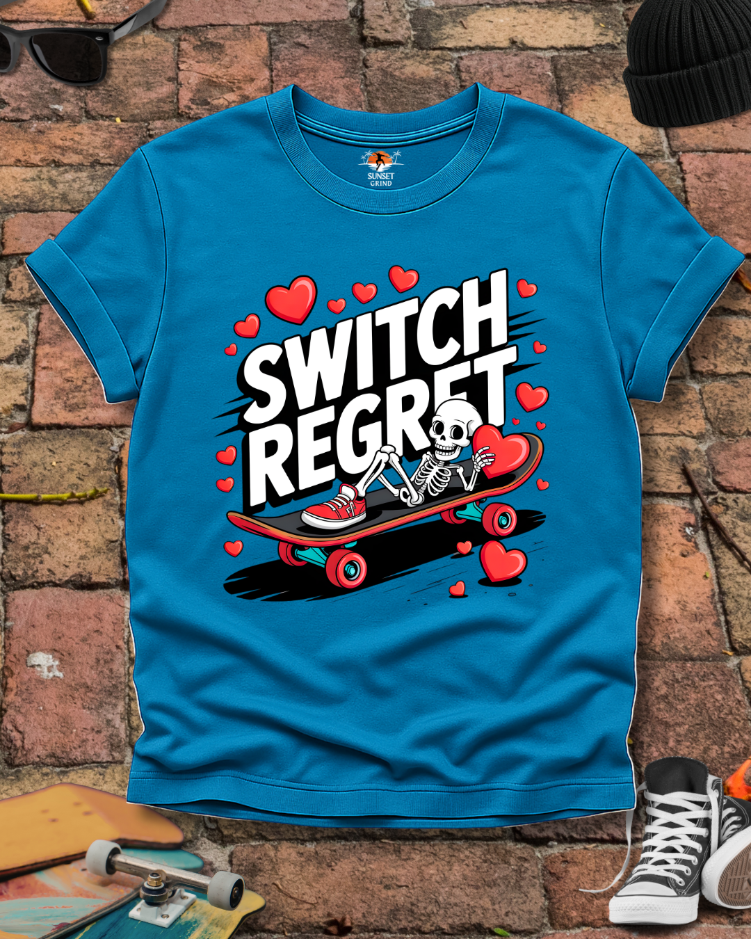 SWITCH REGRET 4 T-Shirt