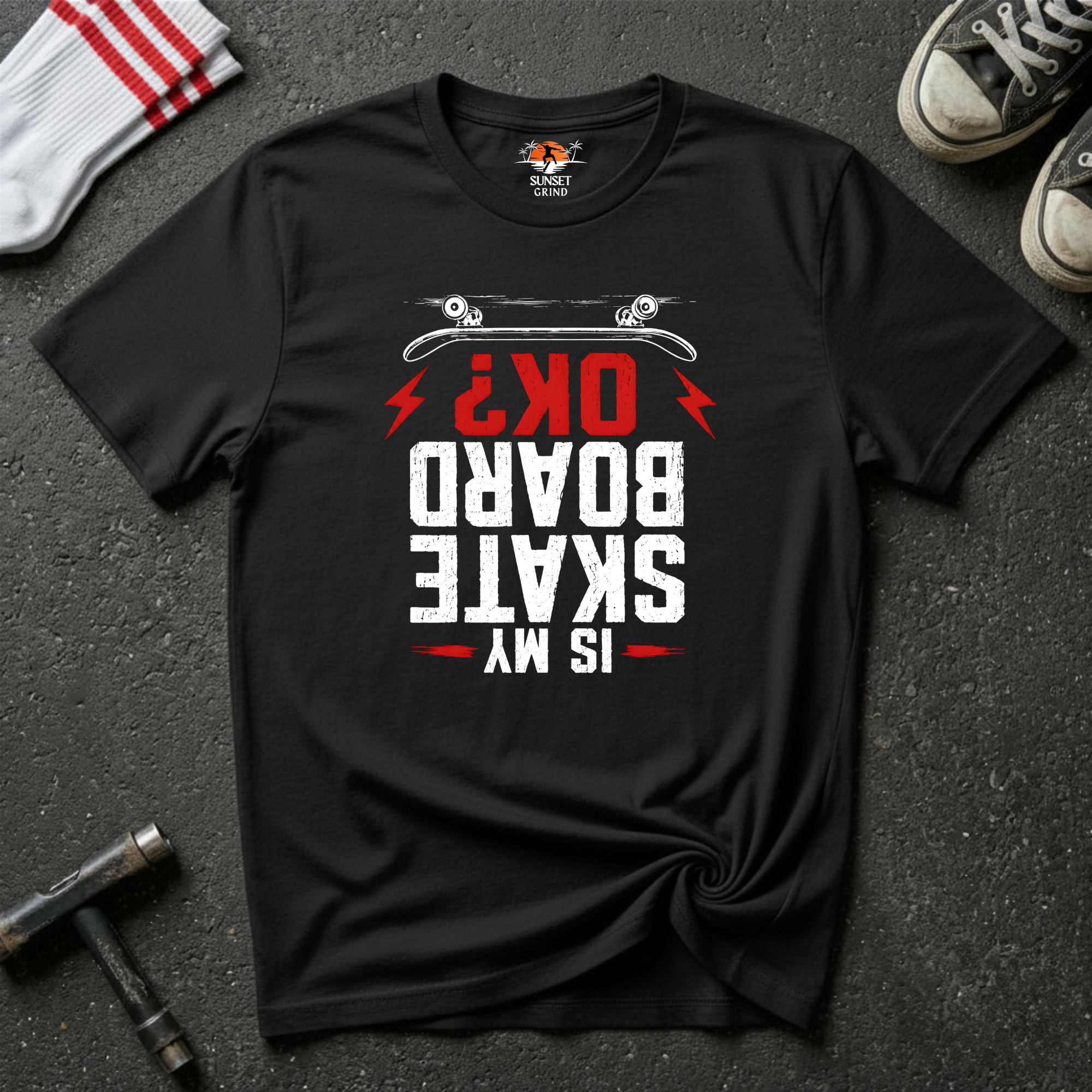 YOUR BOARD T-Shirt