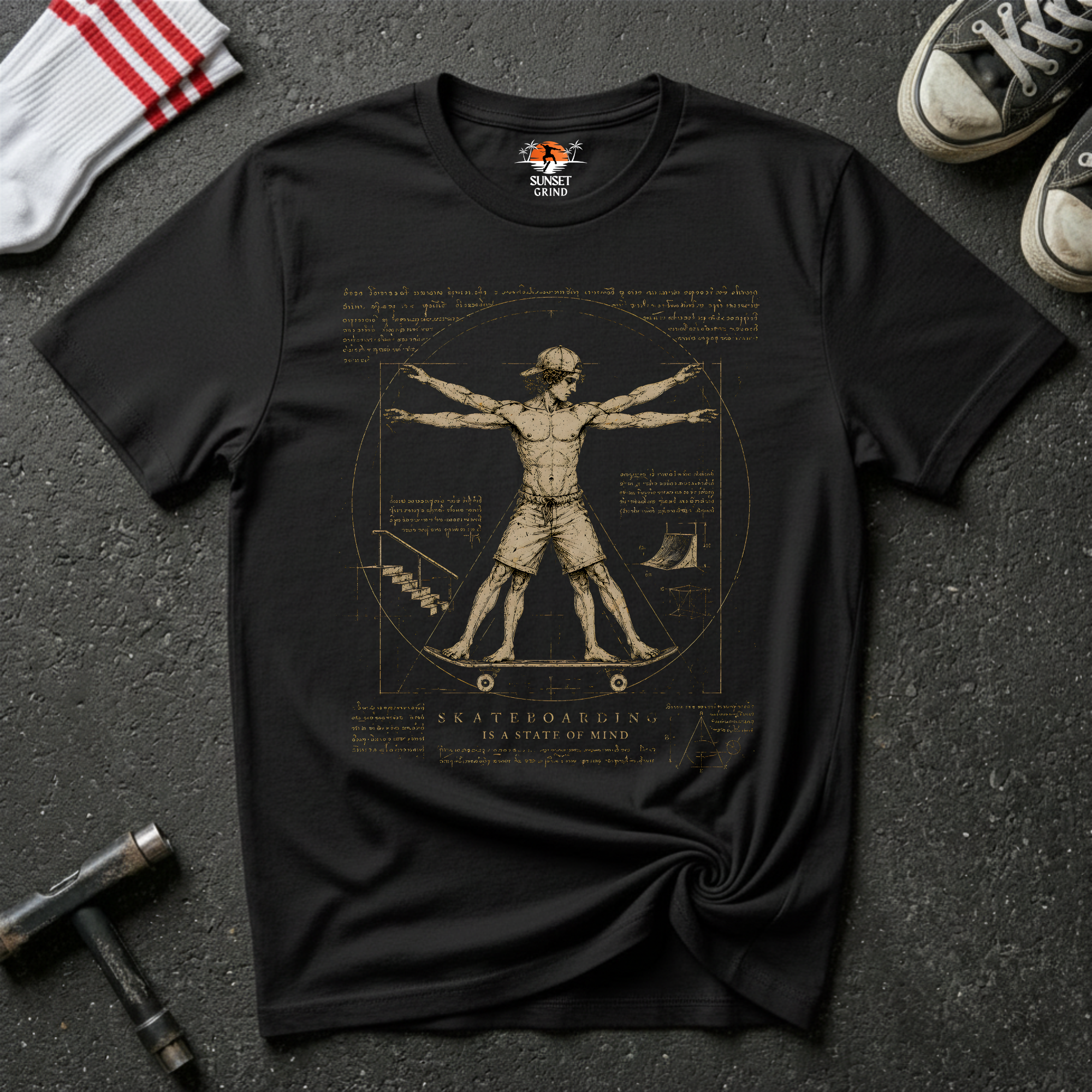 STATE OF MIND T-Shirt