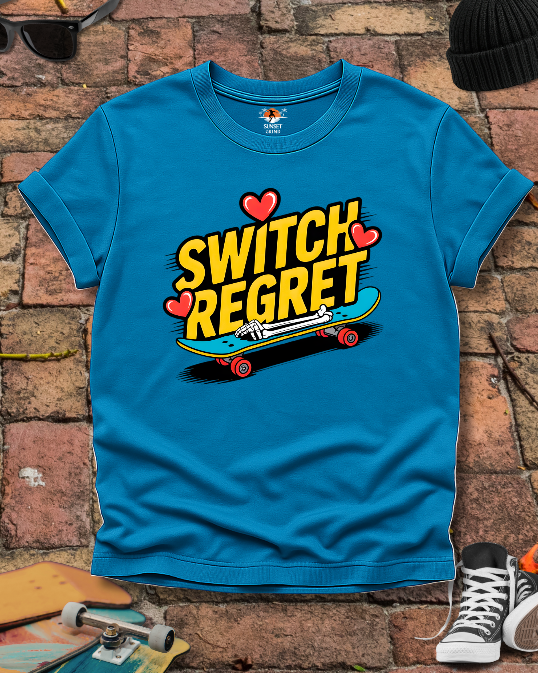 SWITCH REGRET T-Shirt