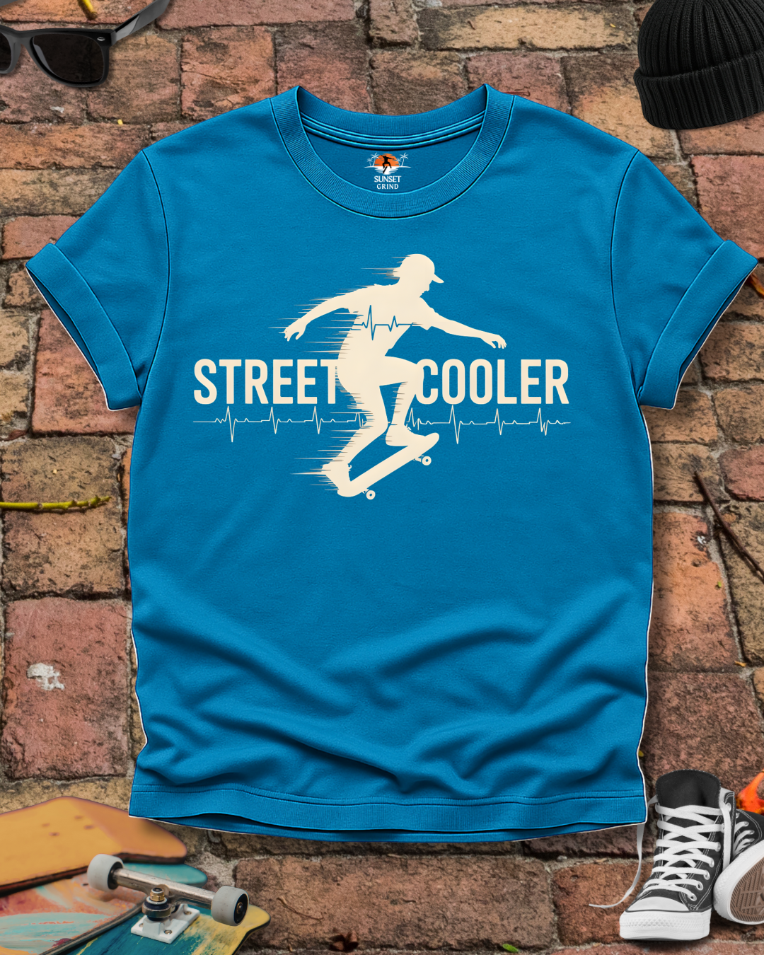 STREET COOLER 3 T-Shirt