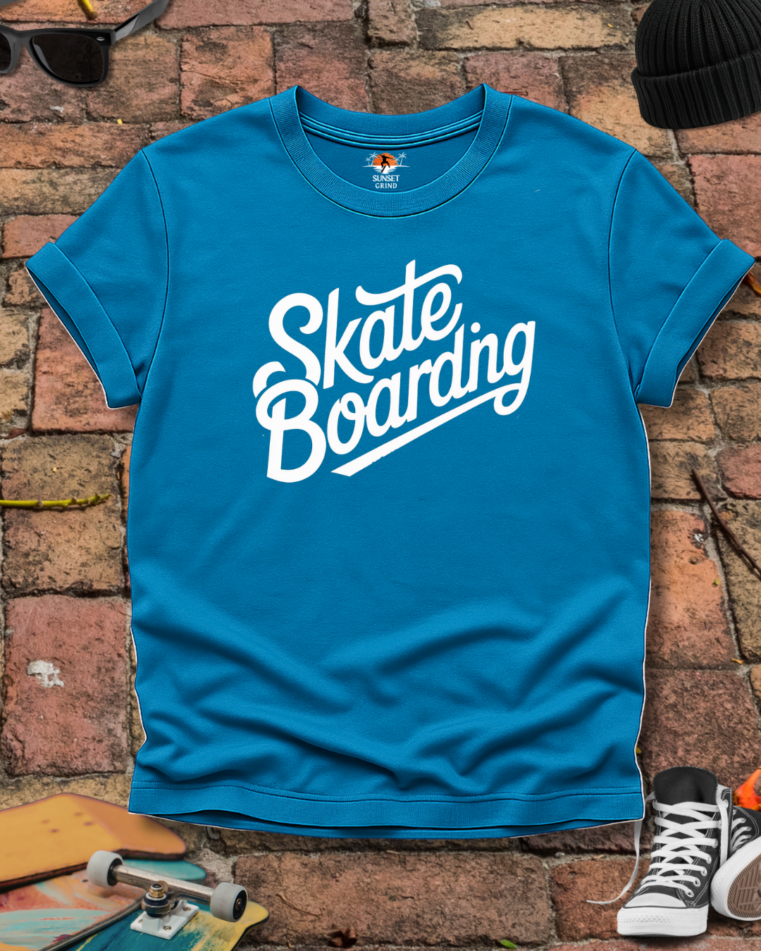 GRIND & GLIDE T-Shirt