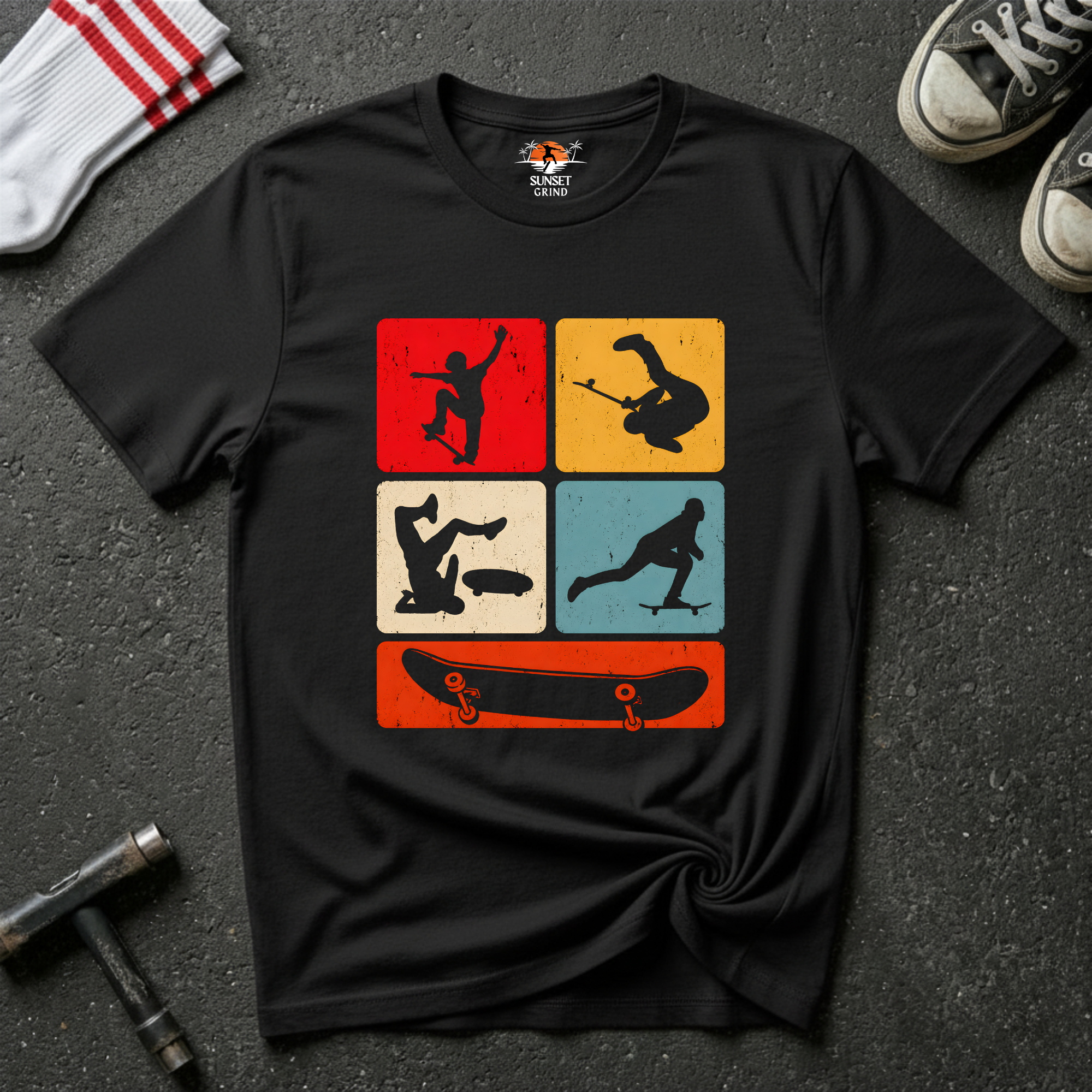 CHALLENGER T-Shirt