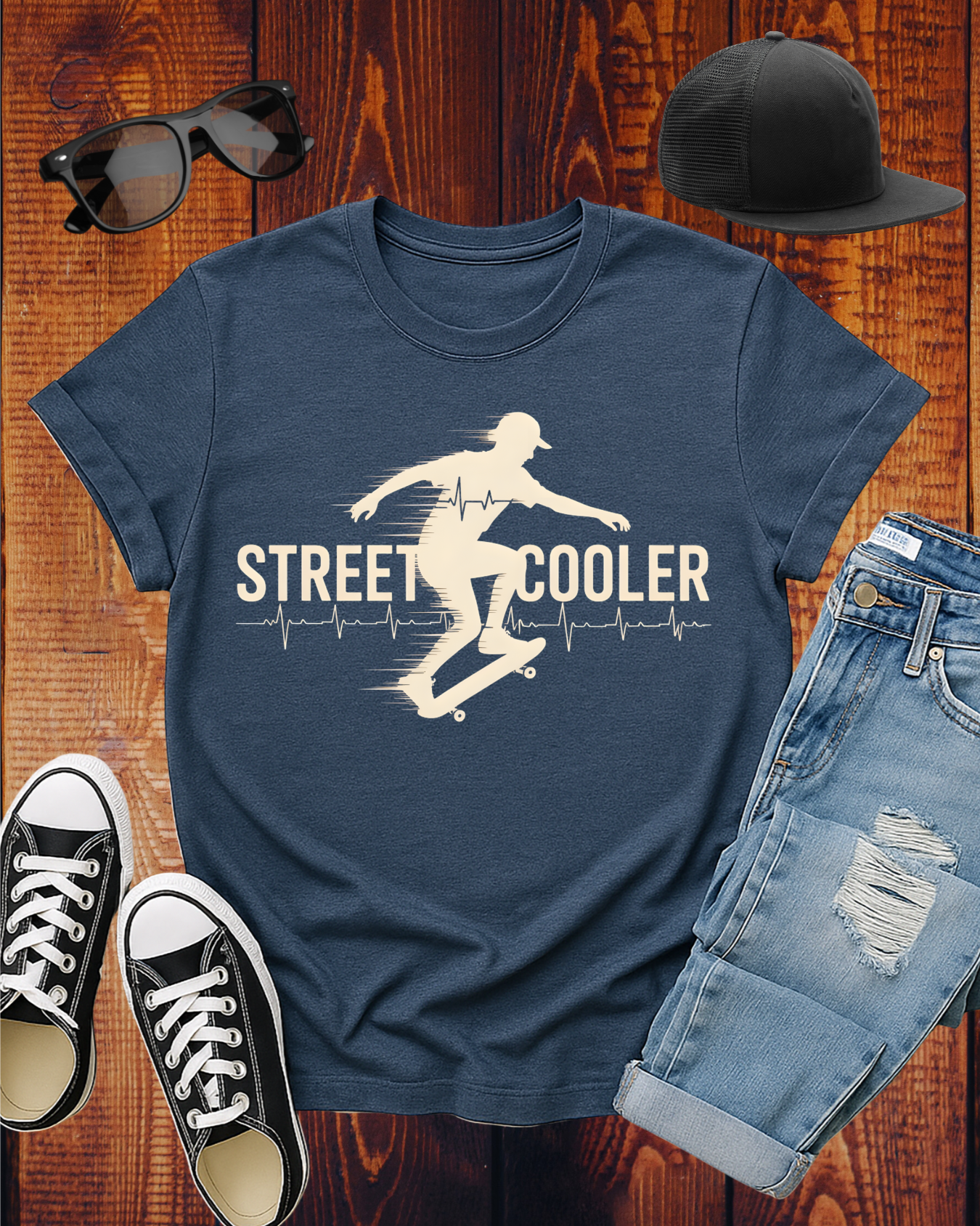 STREET COOLER 3 T-Shirt