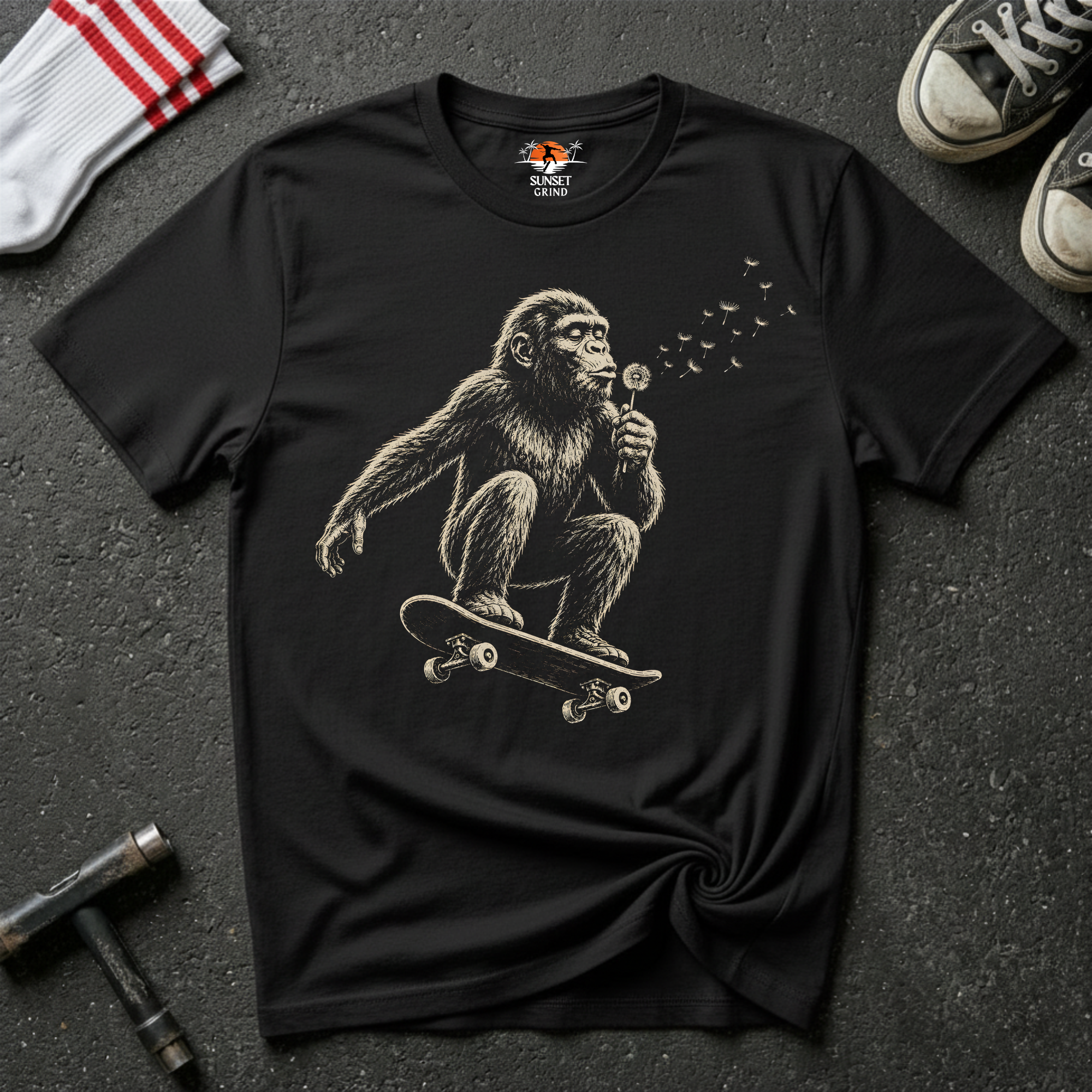 WISH ME LUCK T-Shirt