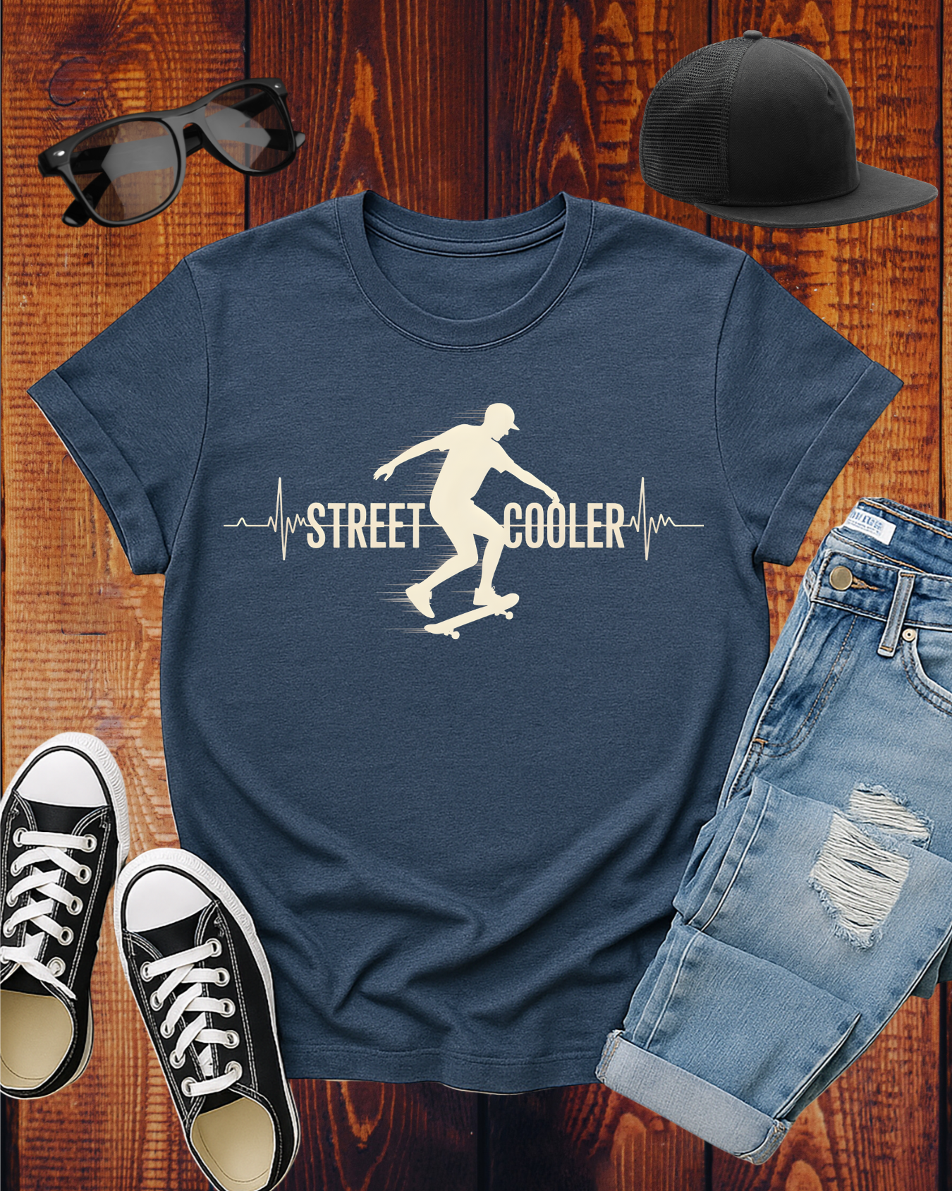 STREET COOLER T-Shirt