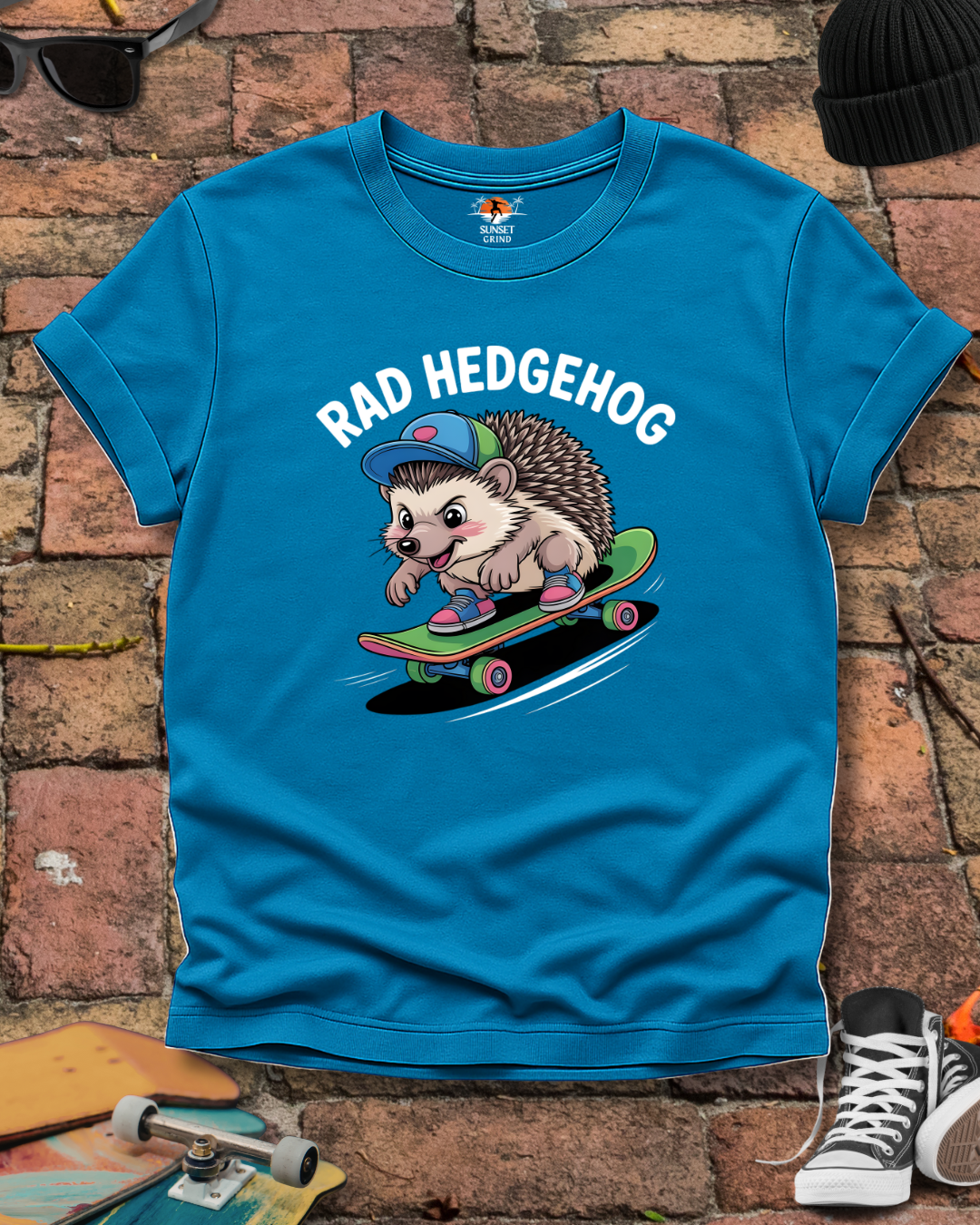 RAD HEDGEHOG T-Shirt