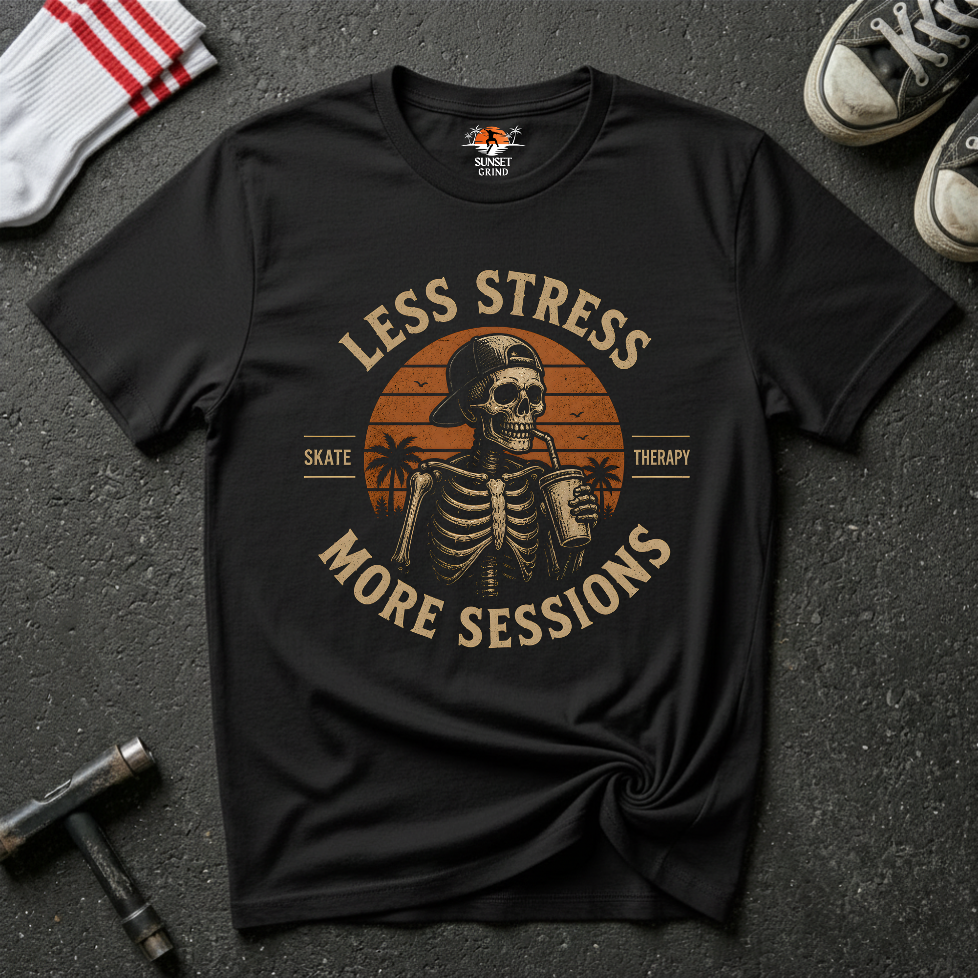 MORE SESSIONS T-Shirt