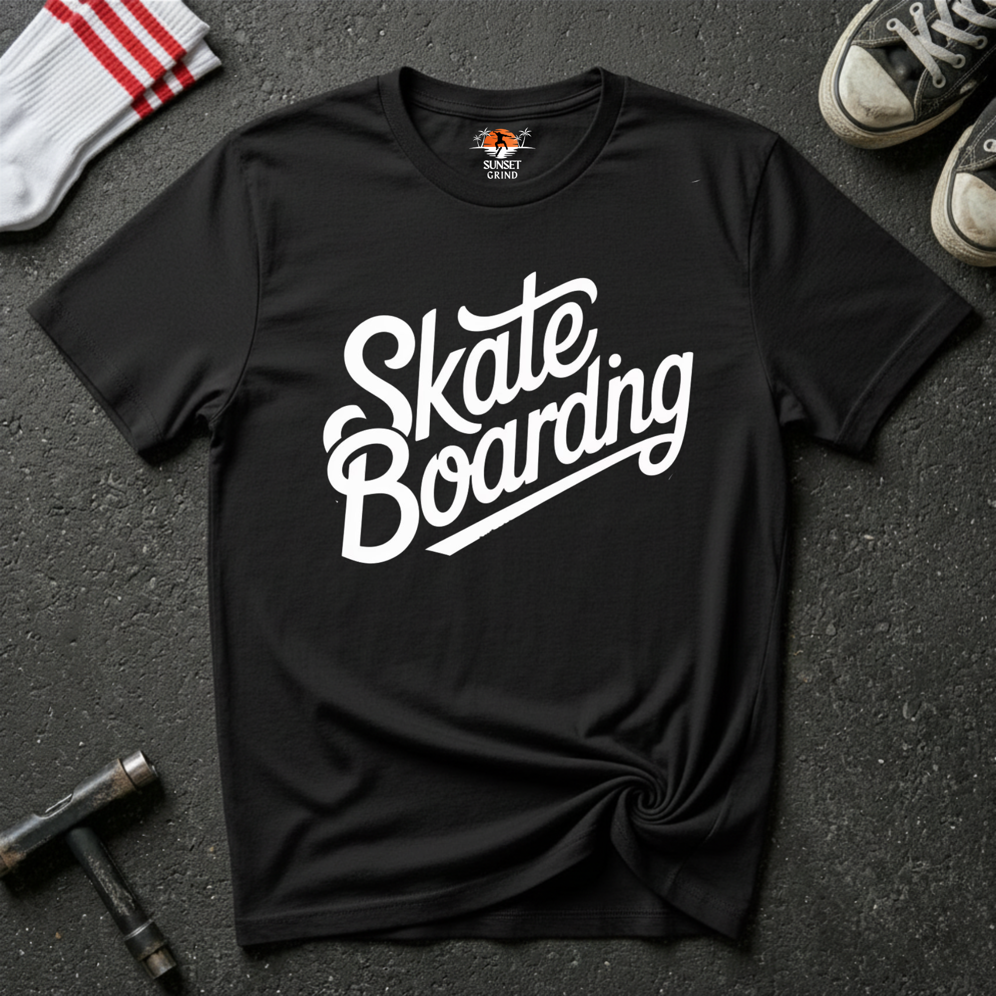 GRIND & GLIDE T-Shirt