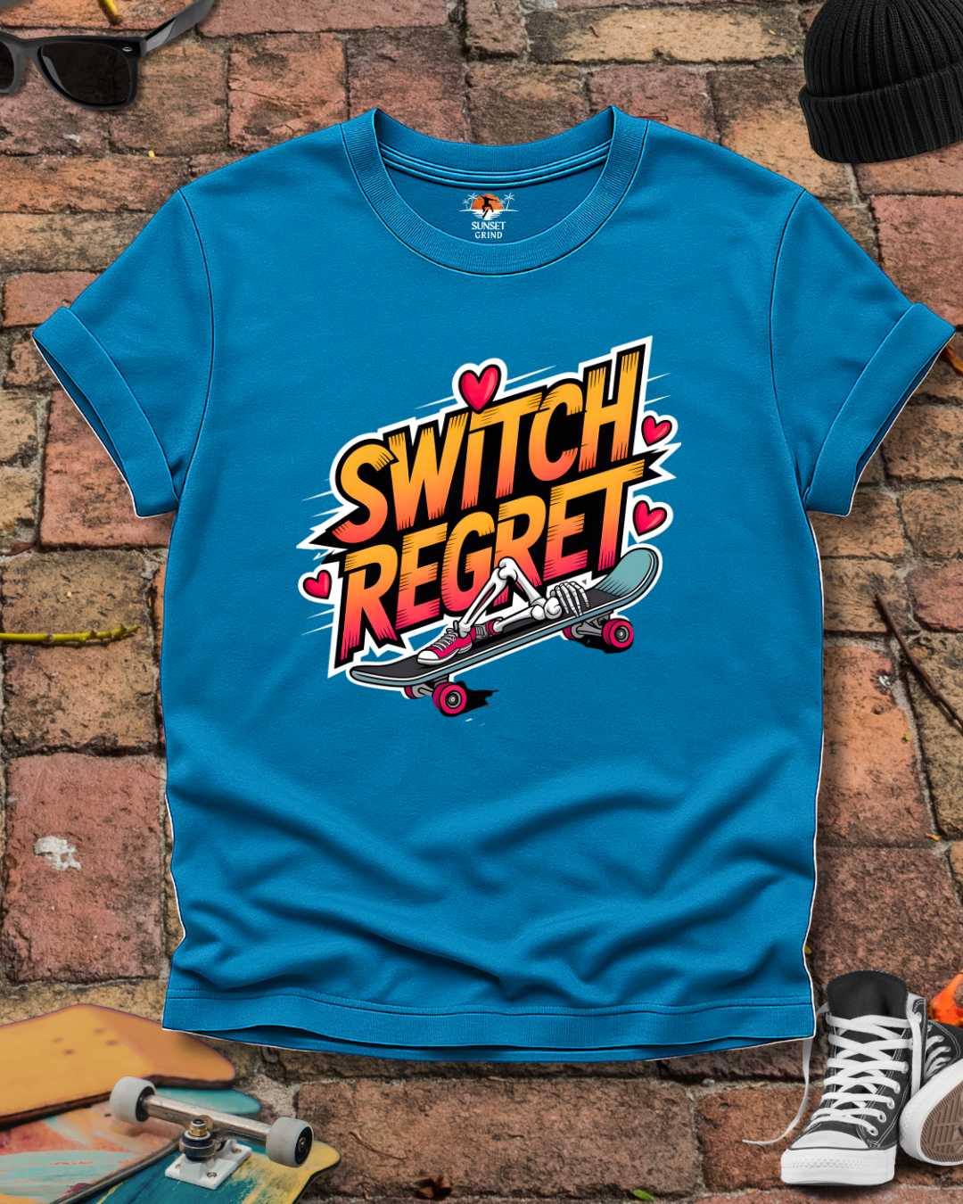 SWITCH REGRET 3 T-Shirt