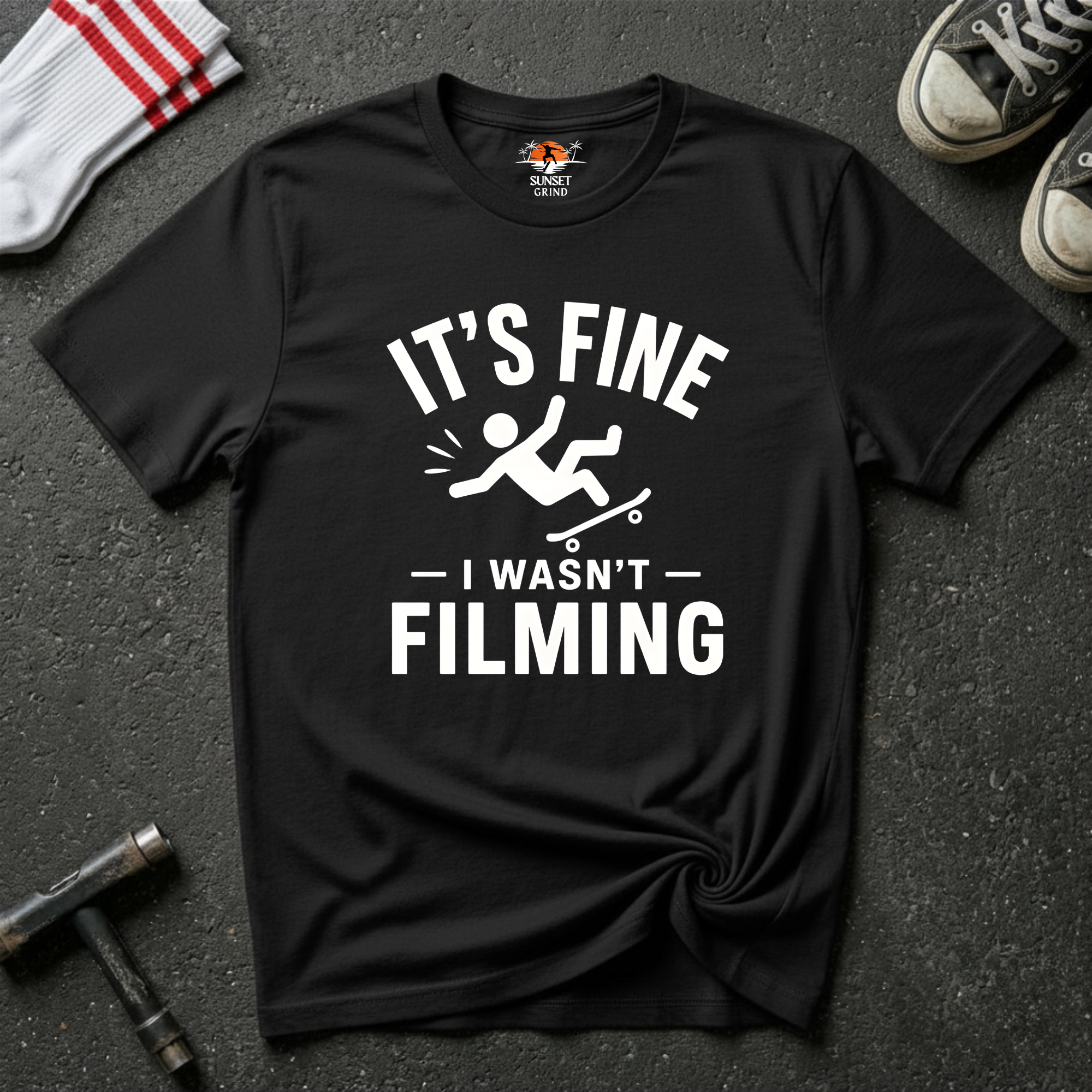IT'S FINE T-Shirt