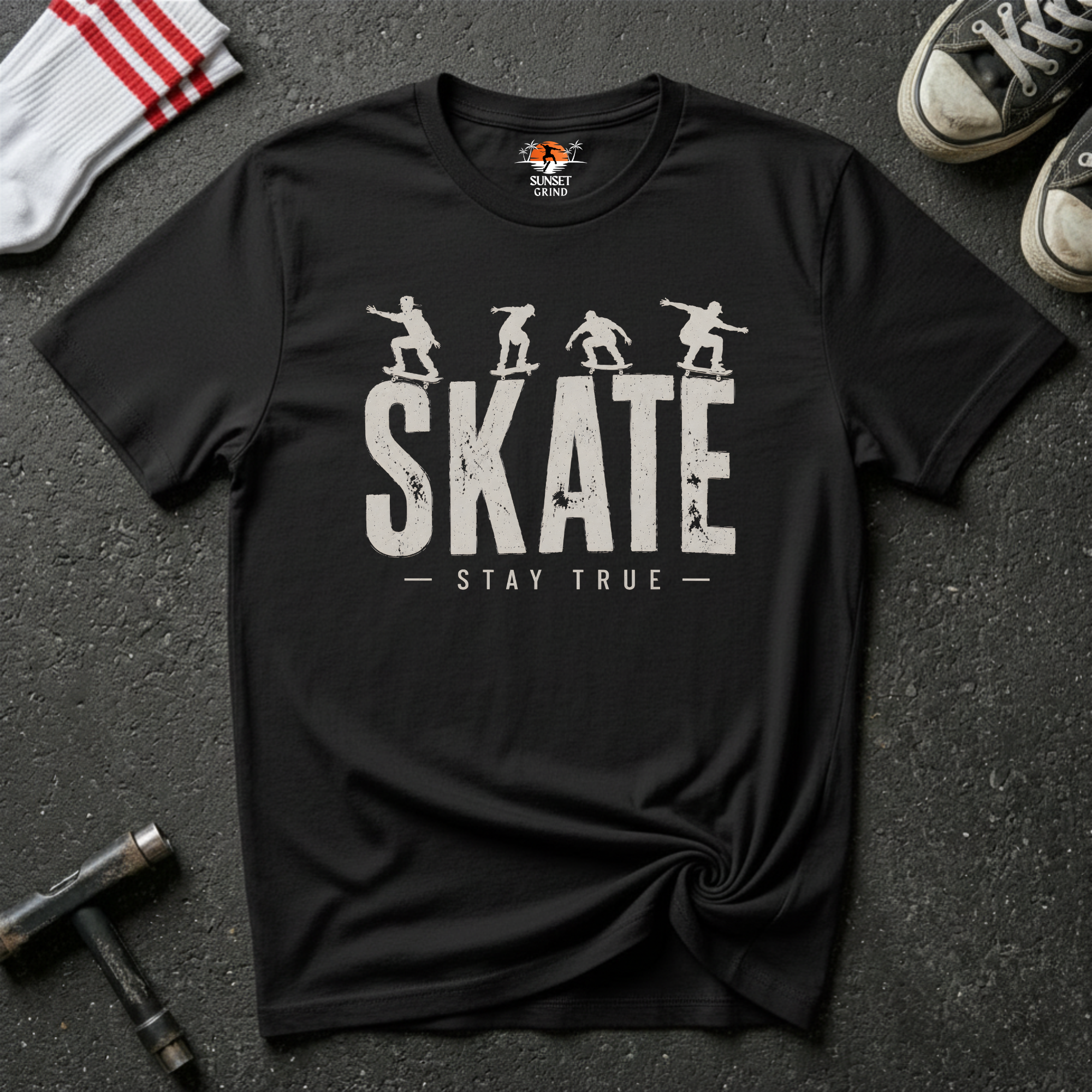 STAY TRUE T-Shirt