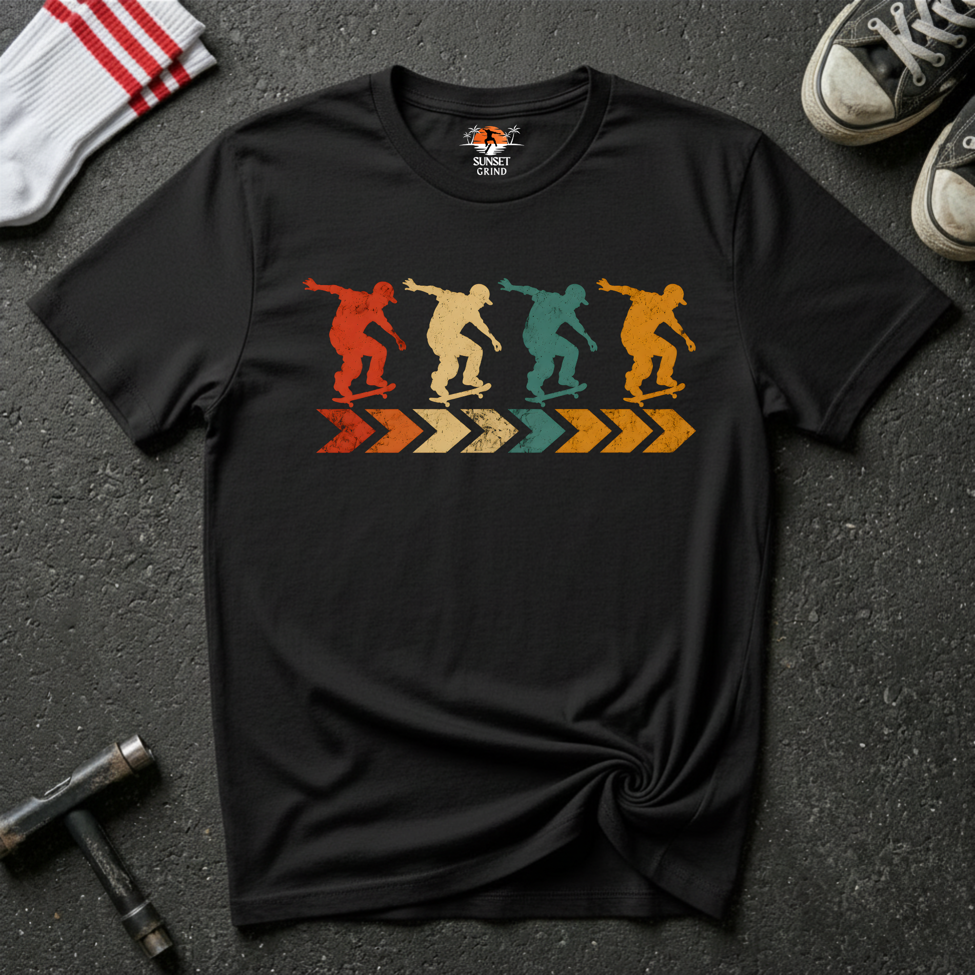 CONTINUE T-Shirt