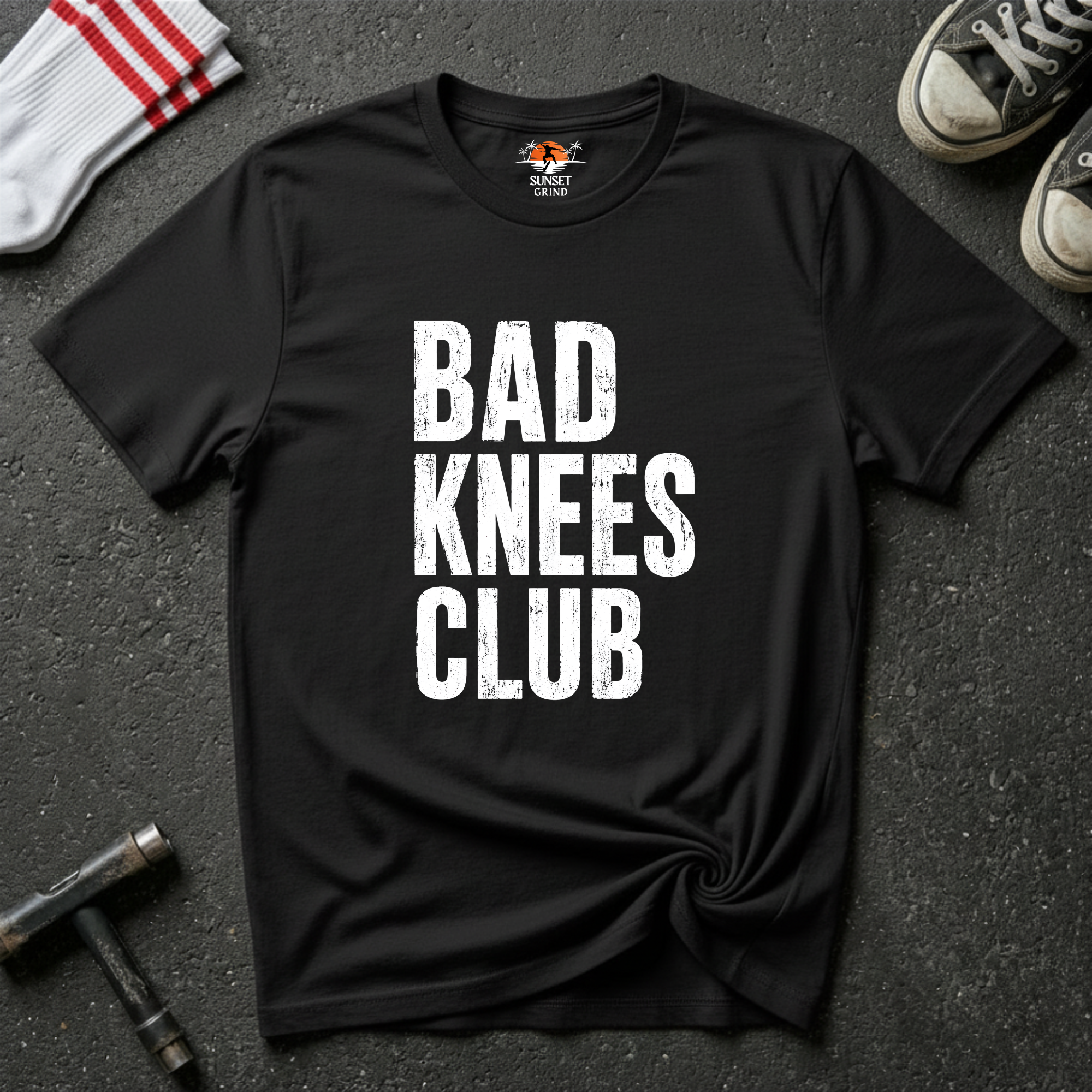 KNEES T-Shirt