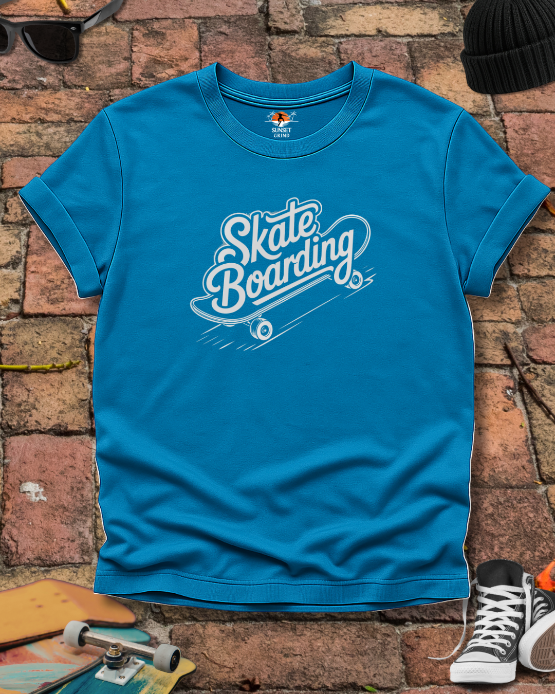 SKATEBOARDING T-Shirt
