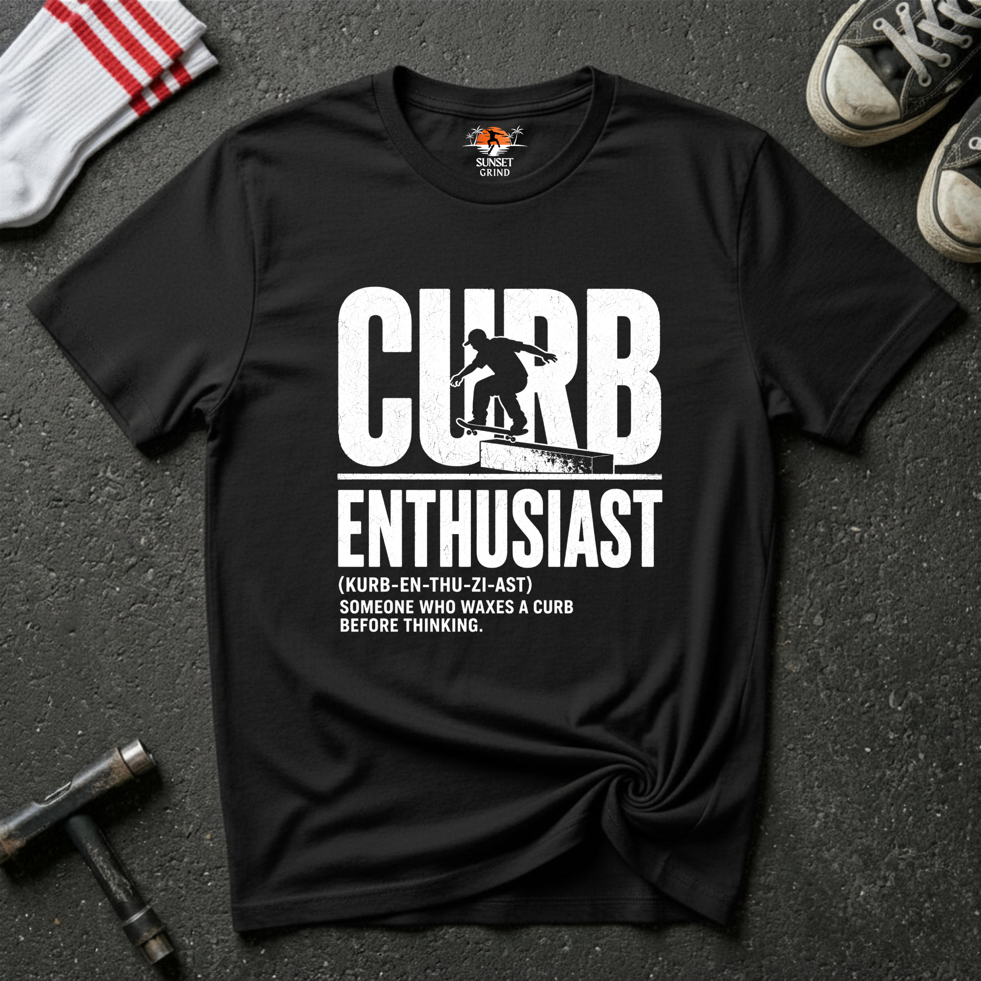 CURB ENTHUSIAST T-Shirt