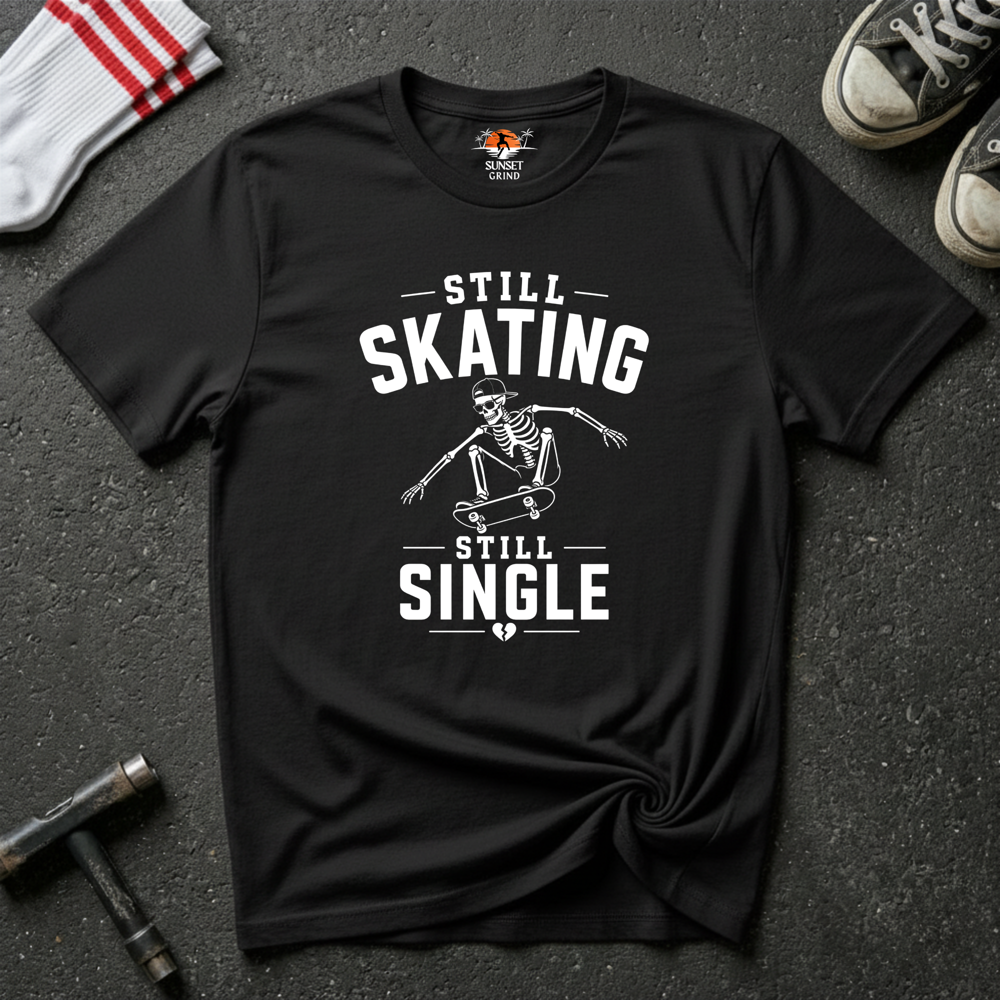STILL SINGLE T-Shirt