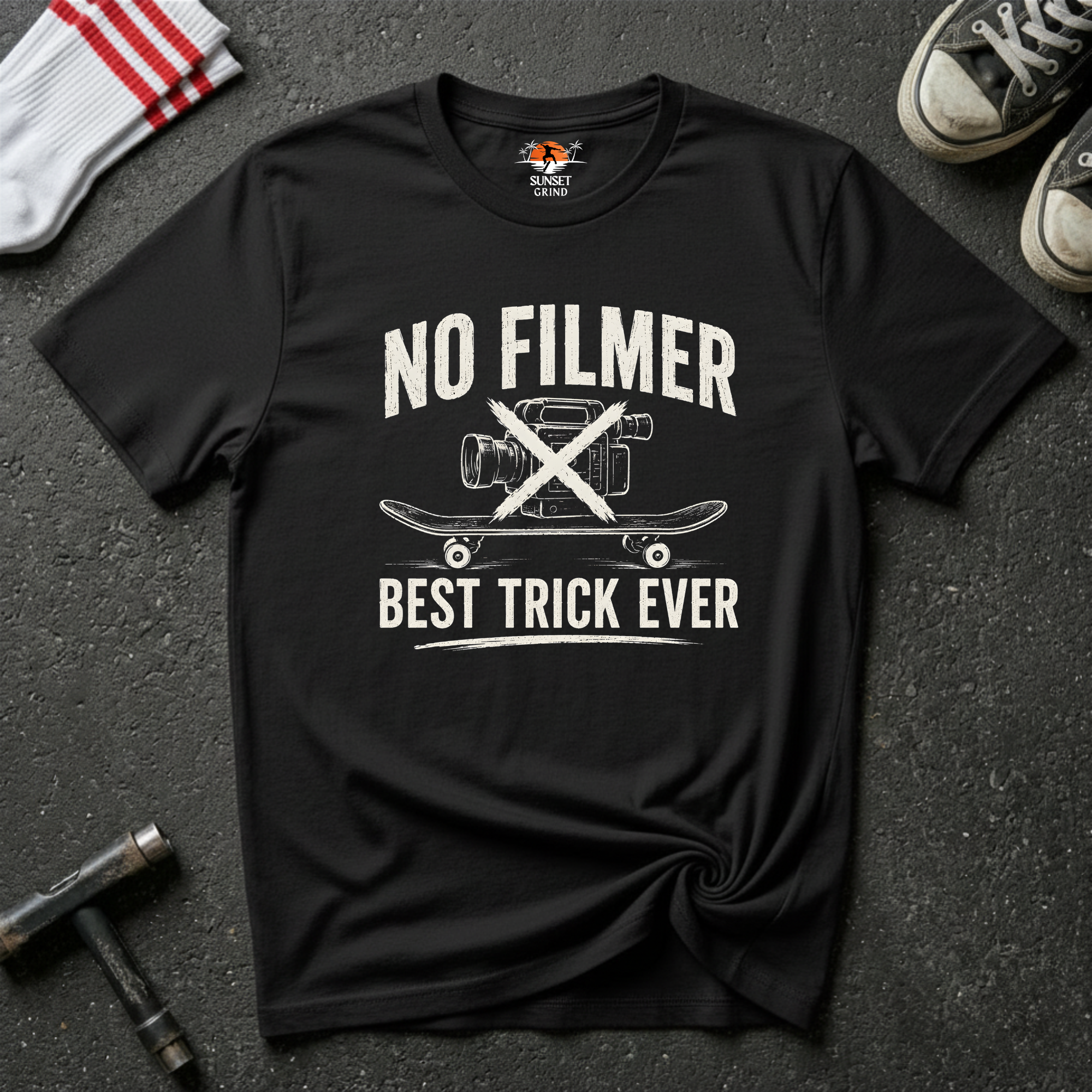 NO FILMER T-Shirt