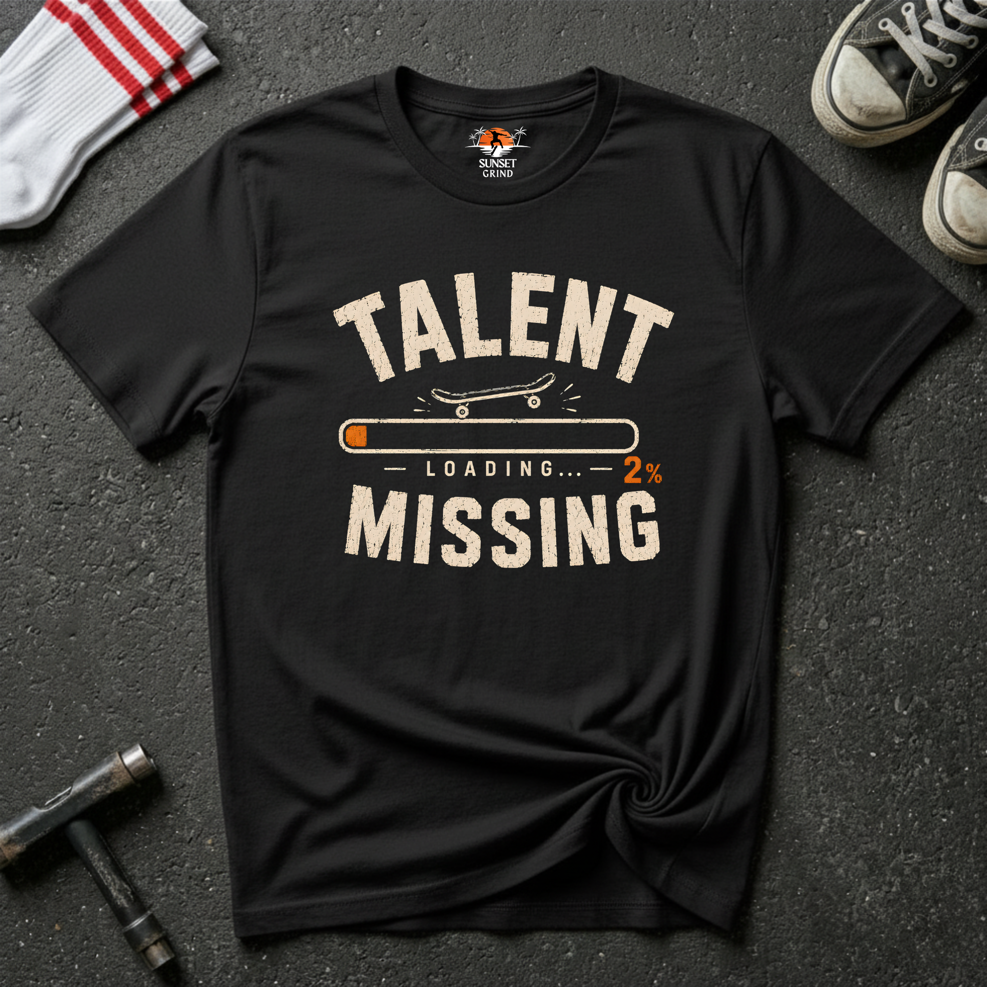 TALENT MISSING T-Shirt